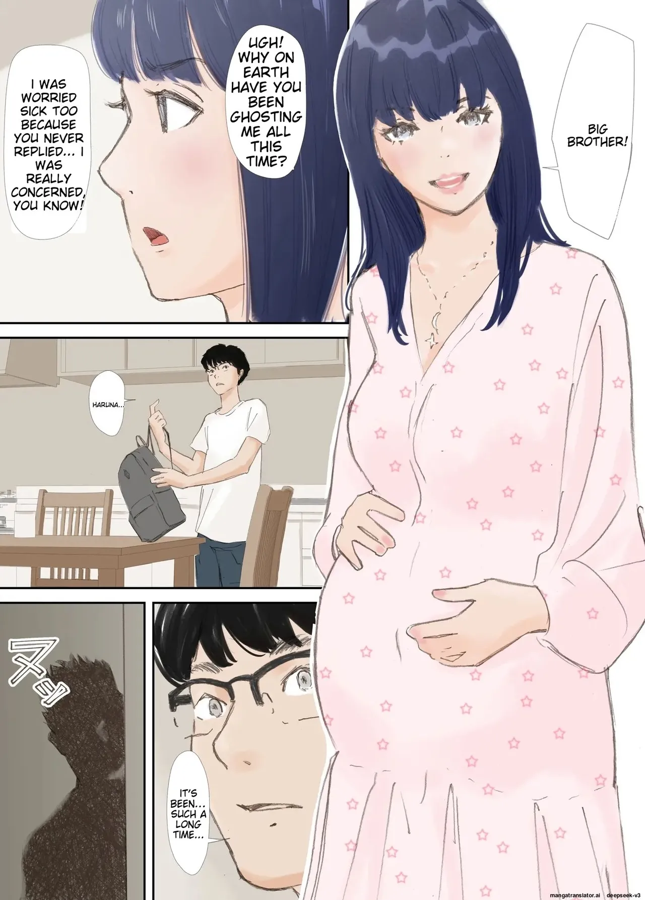 [Nekome Koi]Hadan no Kizuna -Netorareta Gimai- | Broken Bonds: Stepsister Cuckolded[English] Page 162