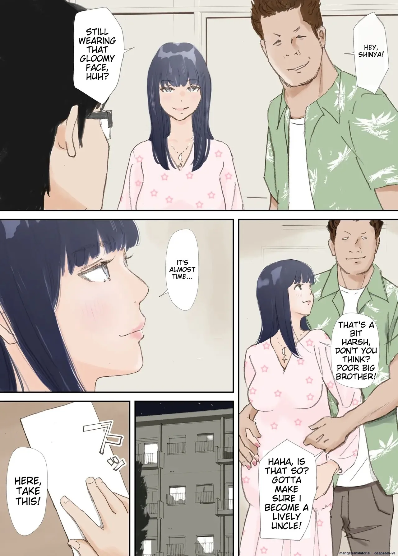 [Nekome Koi]Hadan no Kizuna -Netorareta Gimai- | Broken Bonds: Stepsister Cuckolded[English] Page 163