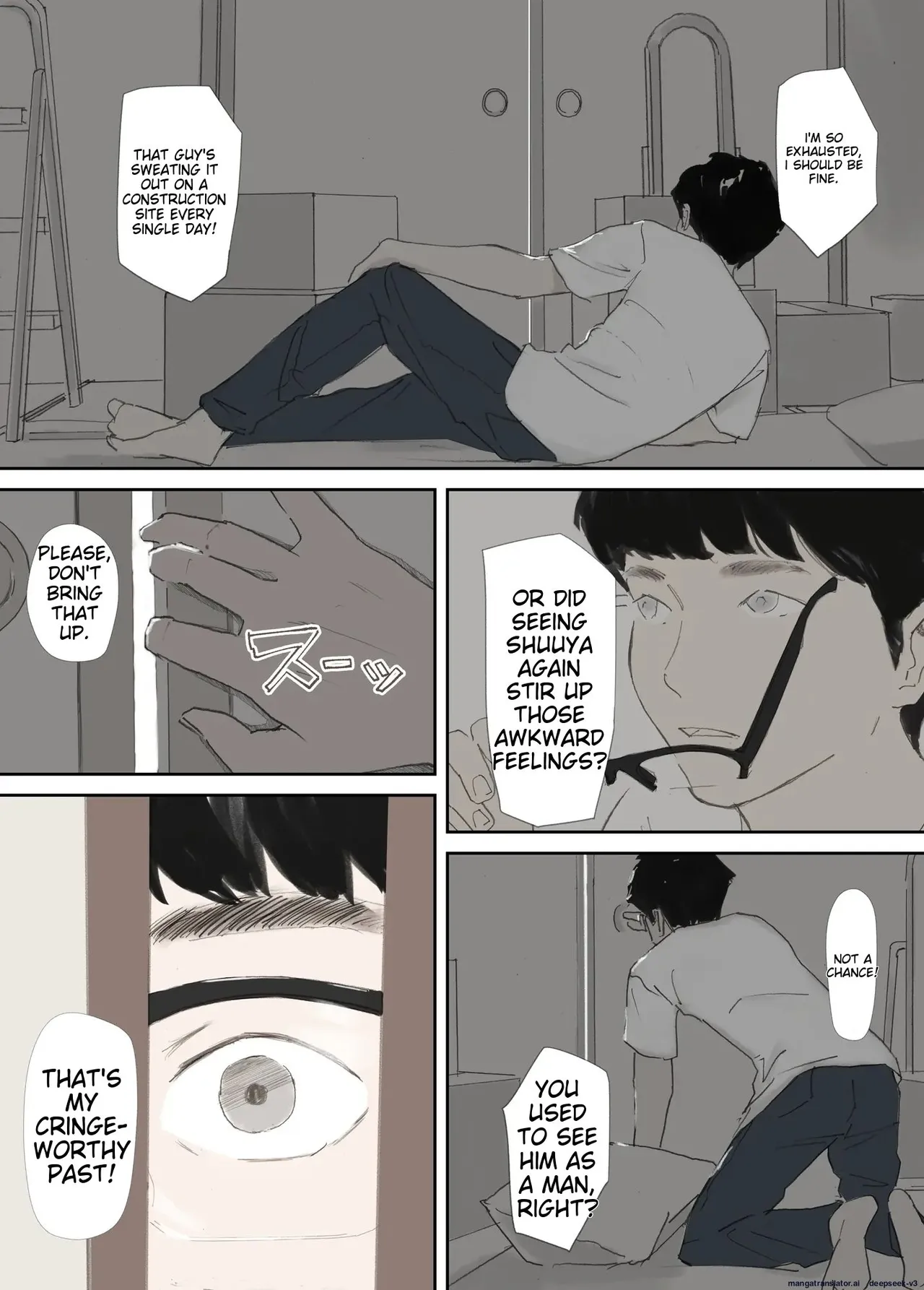 [Nekome Koi]Hadan no Kizuna -Netorareta Gimai- | Broken Bonds: Stepsister Cuckolded[English] Page 166