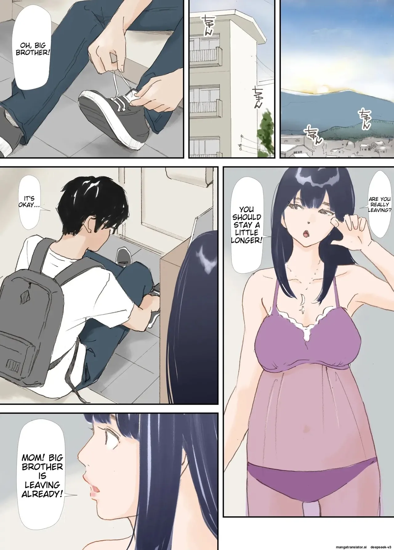 [Nekome Koi]Hadan no Kizuna -Netorareta Gimai- | Broken Bonds: Stepsister Cuckolded[English] Page 176