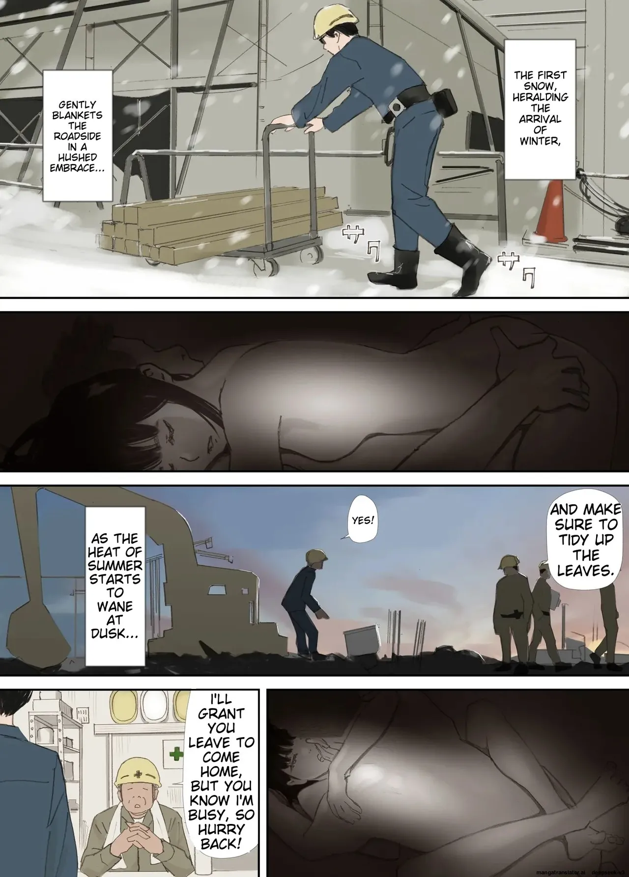 [Nekome Koi]Hadan no Kizuna -Netorareta Gimai- | Broken Bonds: Stepsister Cuckolded[English] Page 2
