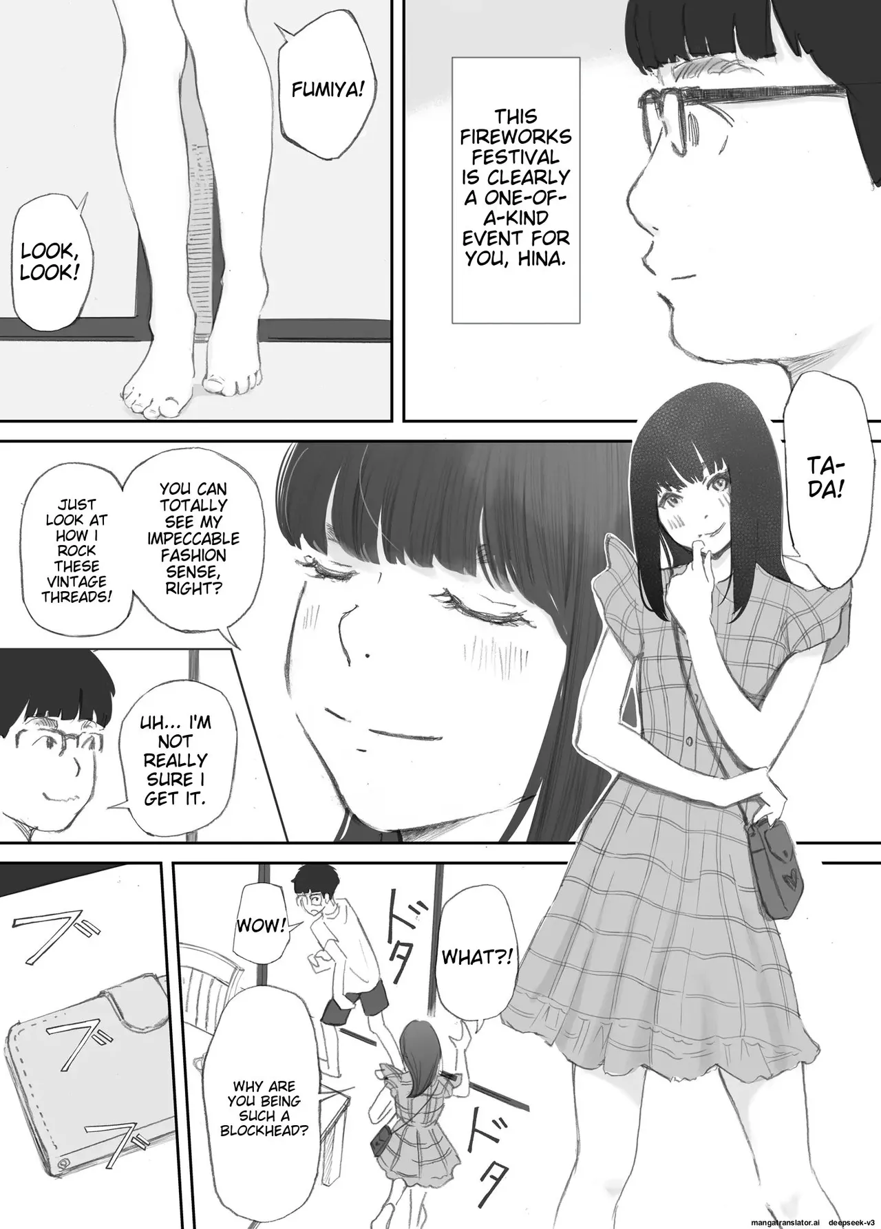 [Nekome Koi]Hadan no Kizuna -Netorareta Gimai- | Broken Bonds: Stepsister Cuckolded[English] Page 21