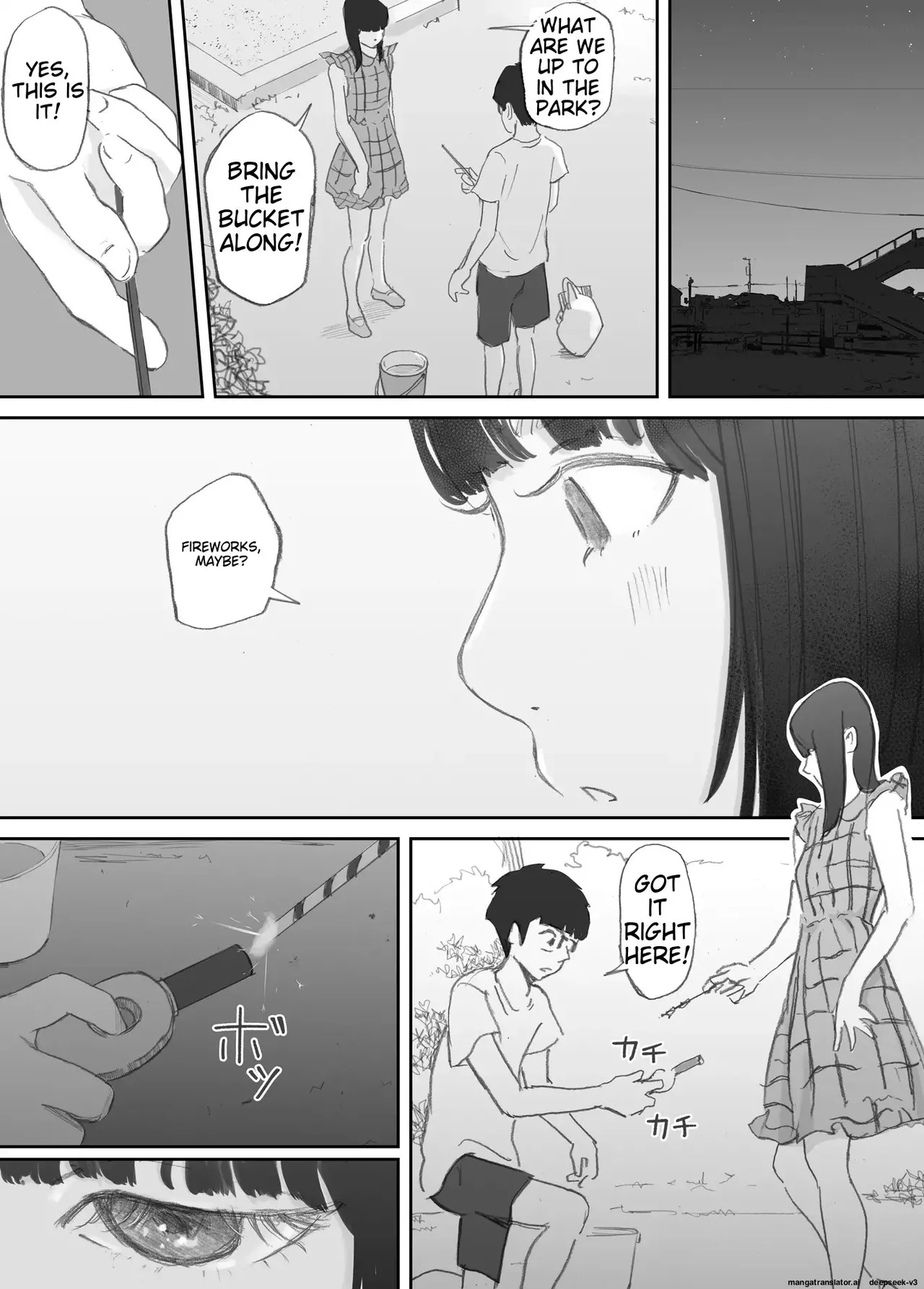 [Nekome Koi]Hadan no Kizuna -Netorareta Gimai- | Broken Bonds: Stepsister Cuckolded[English] Page 27