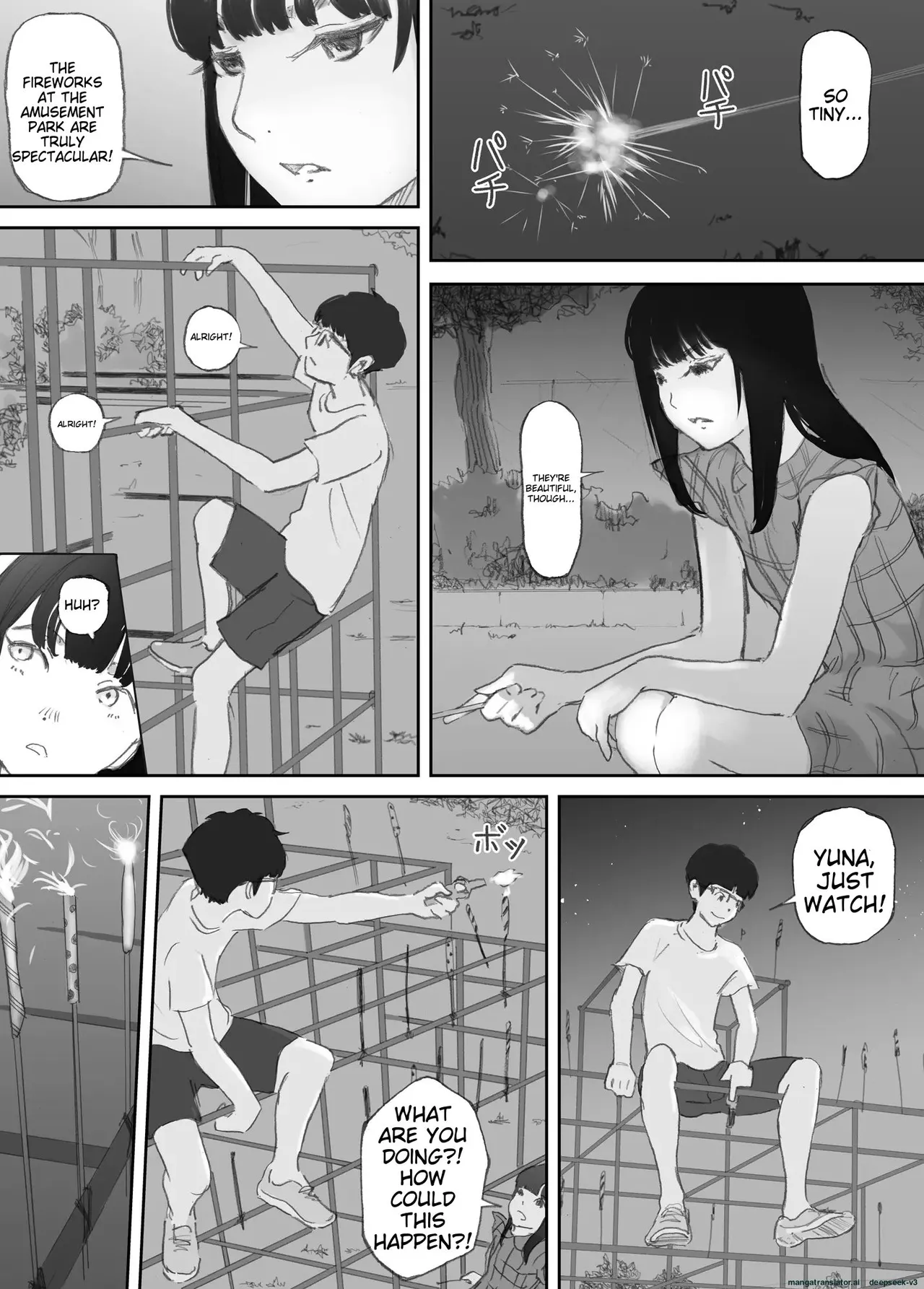 [Nekome Koi]Hadan no Kizuna -Netorareta Gimai- | Broken Bonds: Stepsister Cuckolded[English] Page 28