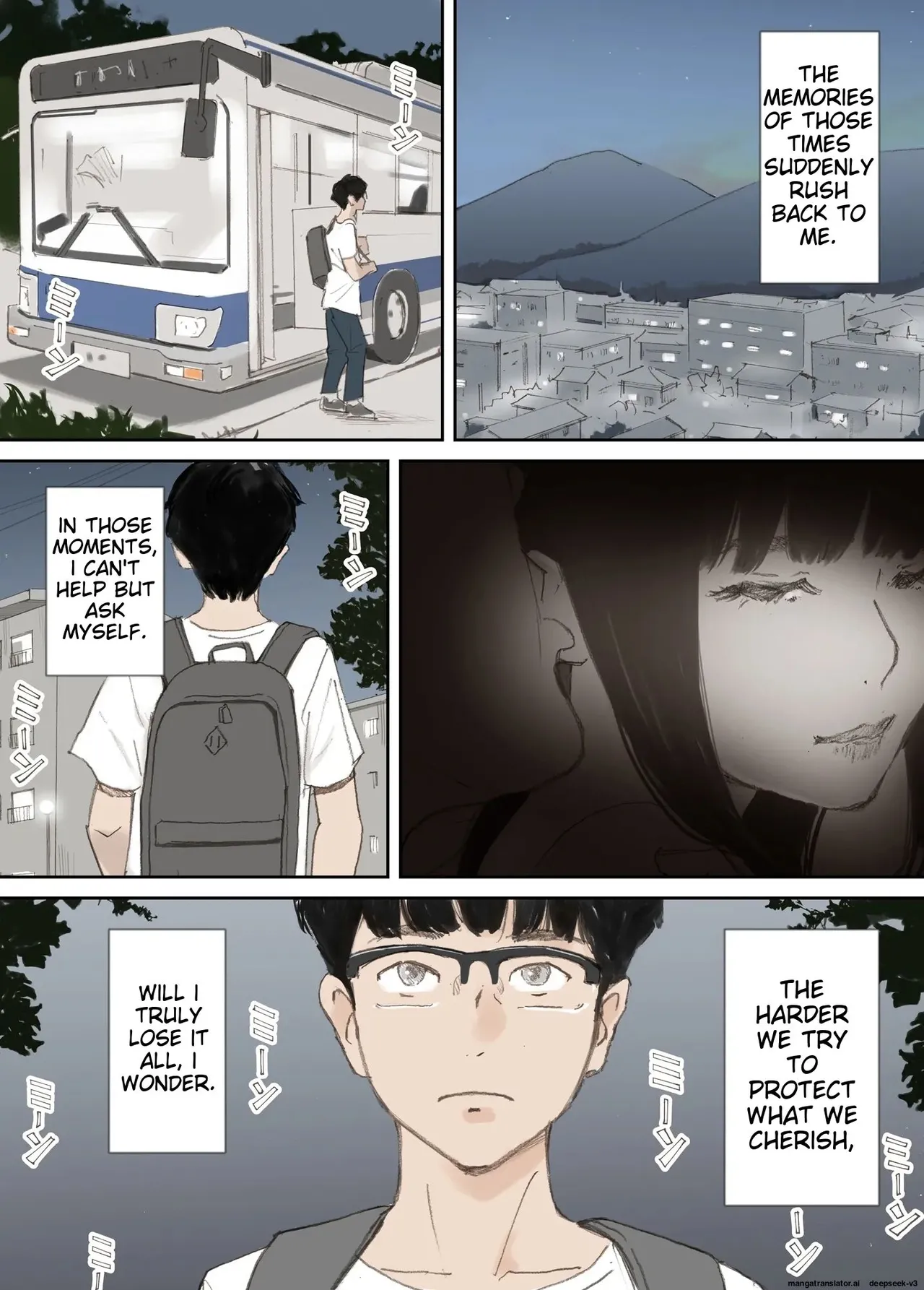 [Nekome Koi]Hadan no Kizuna -Netorareta Gimai- | Broken Bonds: Stepsister Cuckolded[English] Page 3
