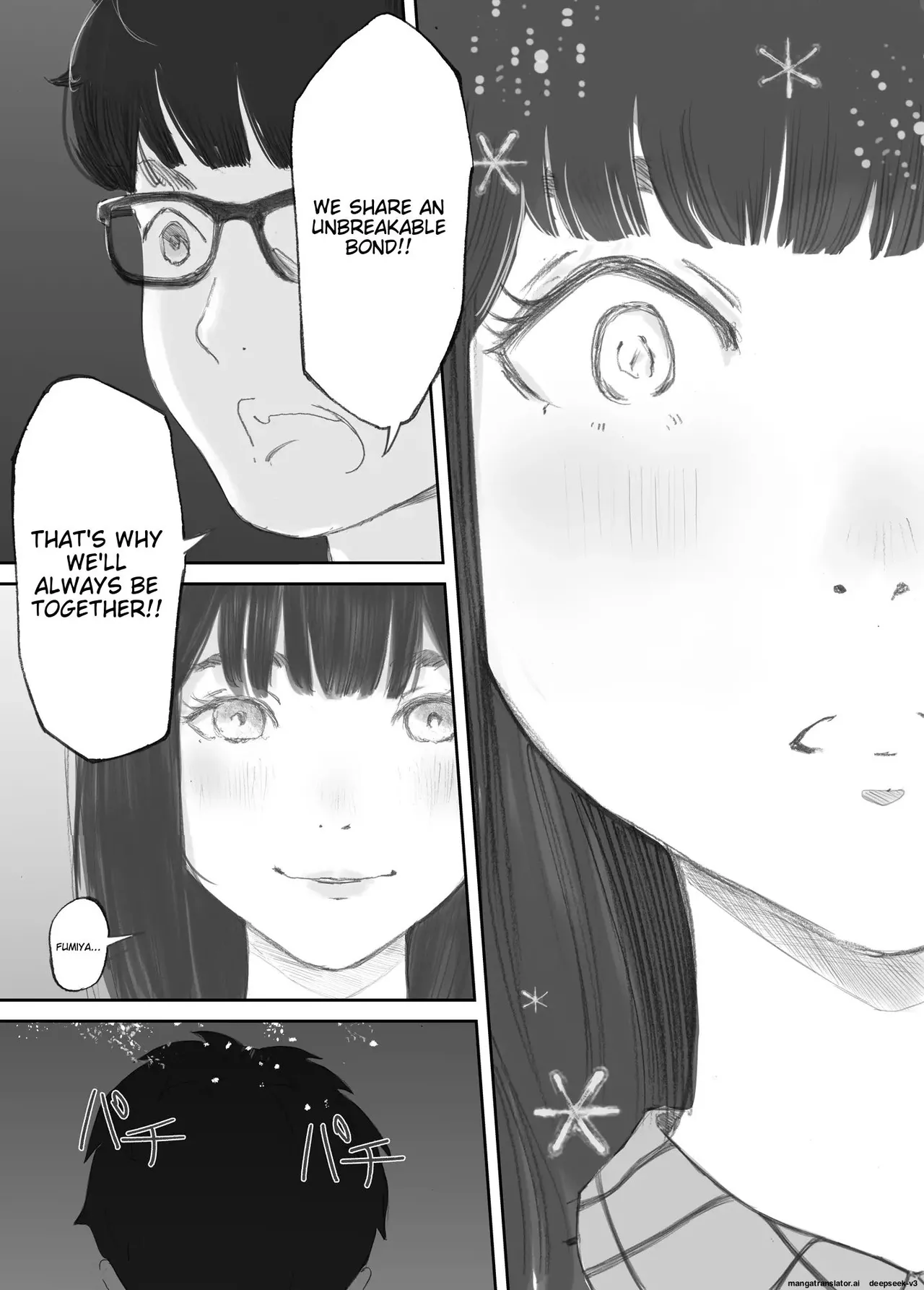 [Nekome Koi]Hadan no Kizuna -Netorareta Gimai- | Broken Bonds: Stepsister Cuckolded[English] Page 30
