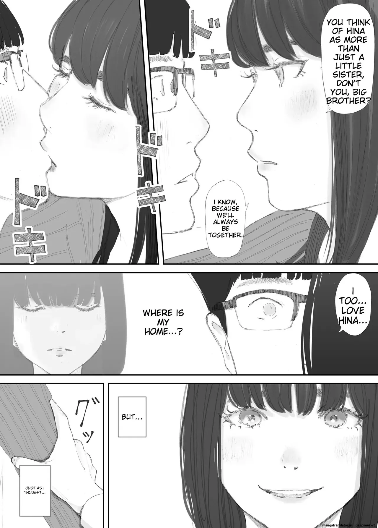 [Nekome Koi]Hadan no Kizuna -Netorareta Gimai- | Broken Bonds: Stepsister Cuckolded[English] Page 41