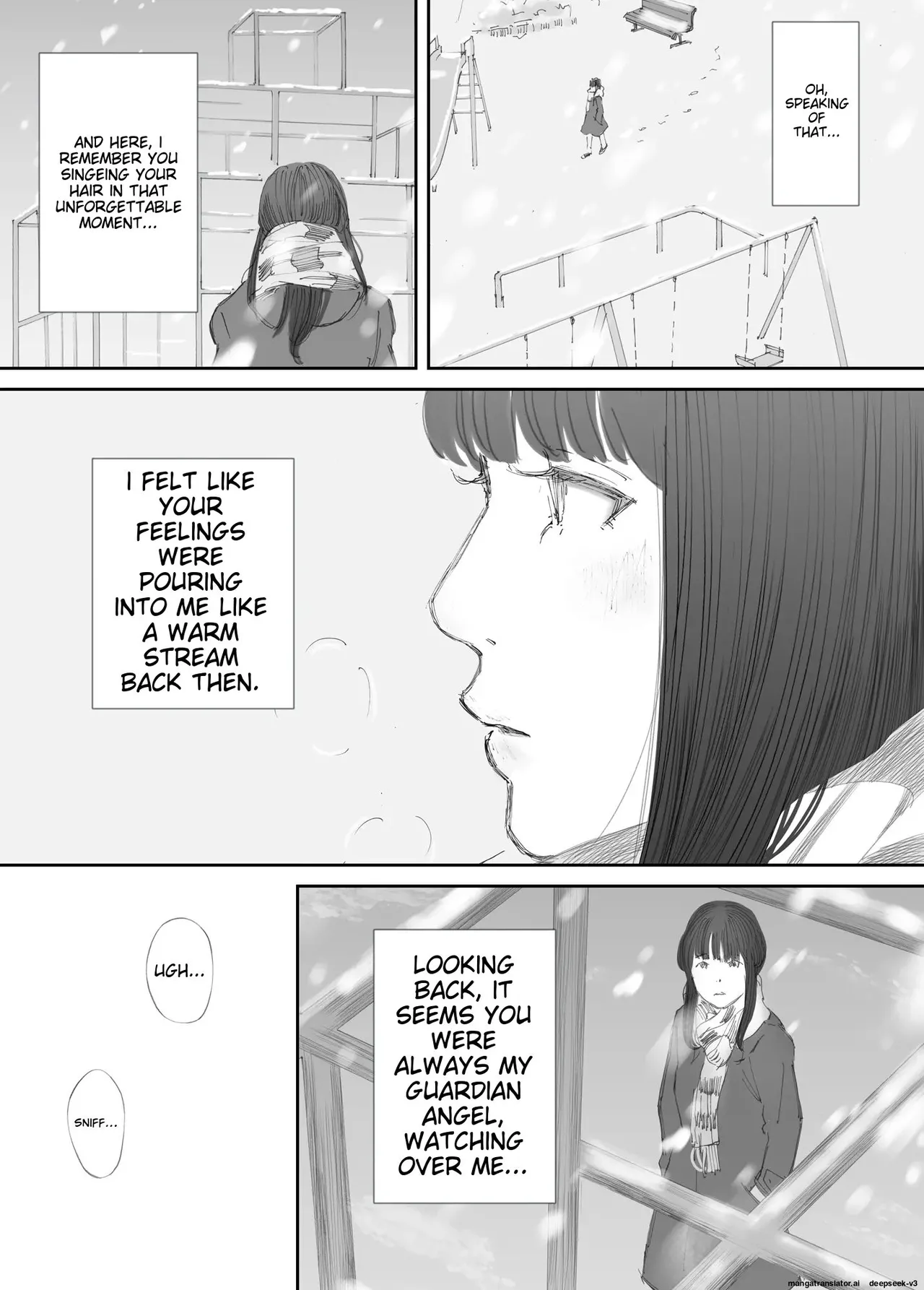 [Nekome Koi]Hadan no Kizuna -Netorareta Gimai- | Broken Bonds: Stepsister Cuckolded[English] Page 46