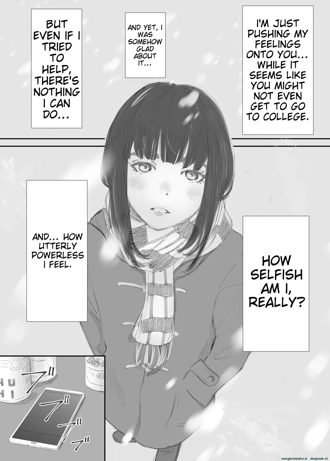 [Nekome Koi]Hadan no Kizuna -Netorareta Gimai- | Broken Bonds: Stepsister Cuckolded[English] Page 48