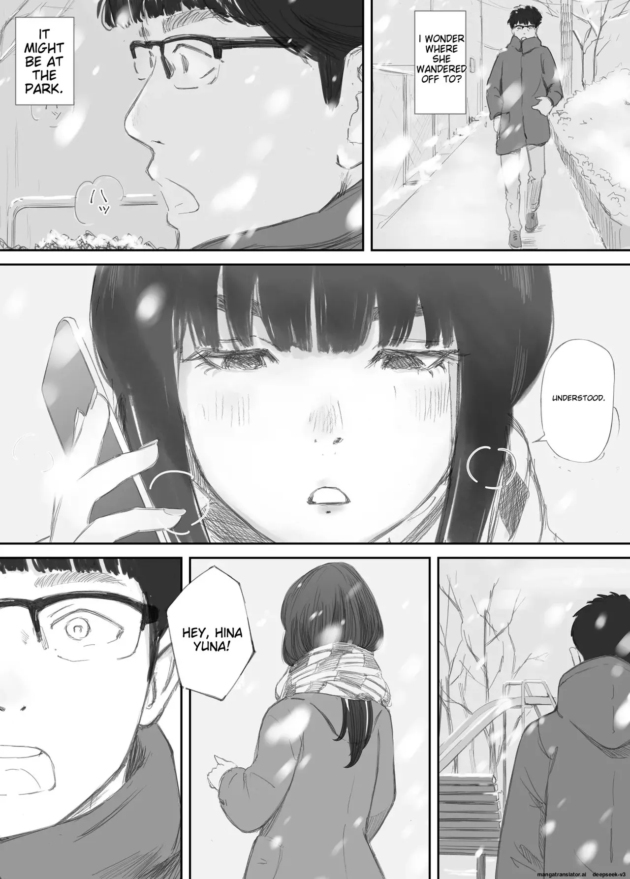 [Nekome Koi]Hadan no Kizuna -Netorareta Gimai- | Broken Bonds: Stepsister Cuckolded[English] Page 50