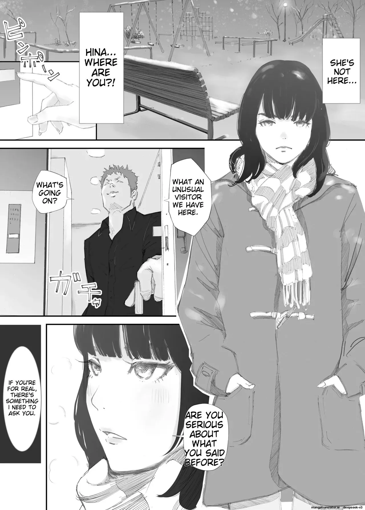 [Nekome Koi]Hadan no Kizuna -Netorareta Gimai- | Broken Bonds: Stepsister Cuckolded[English] Page 51