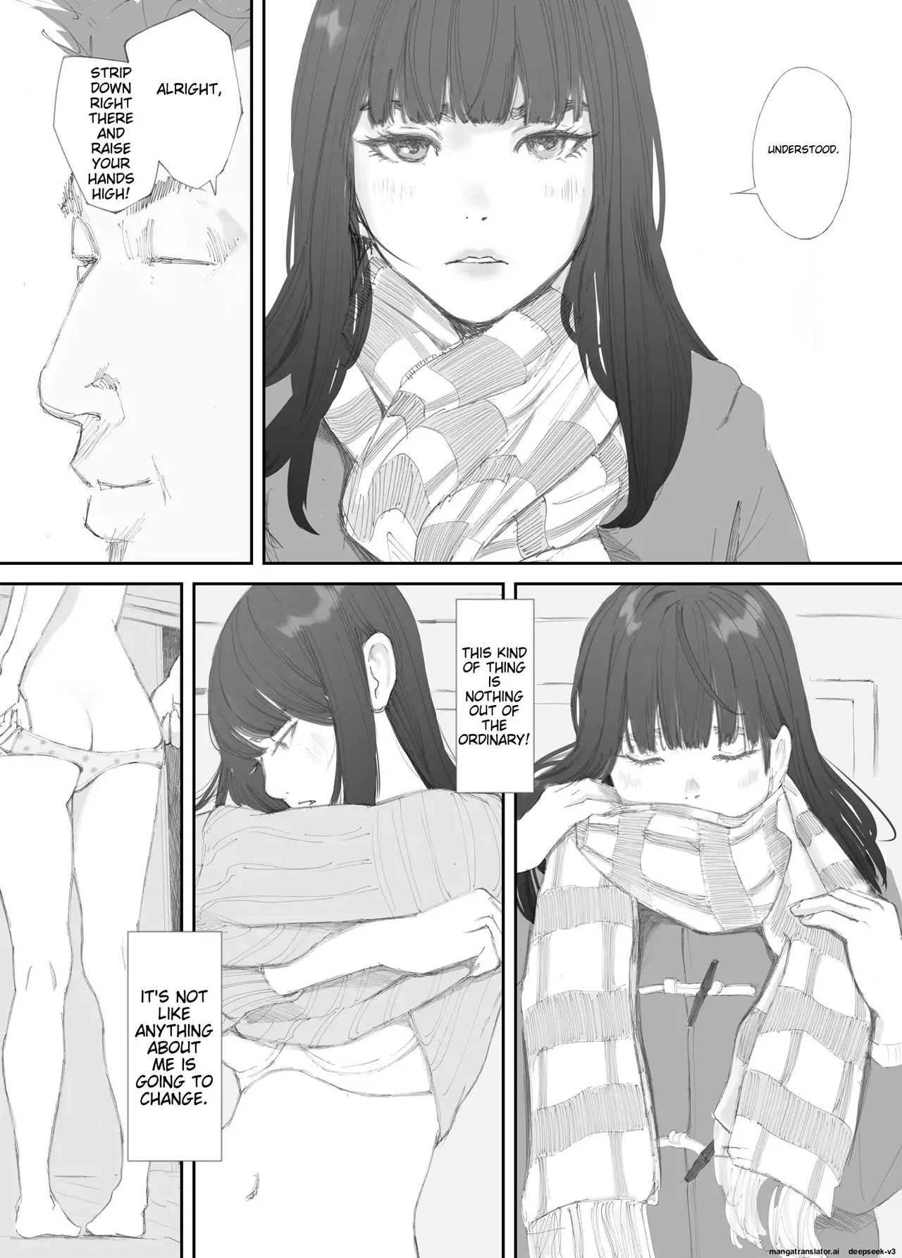 [Nekome Koi]Hadan no Kizuna -Netorareta Gimai- | Broken Bonds: Stepsister Cuckolded[English] Page 53