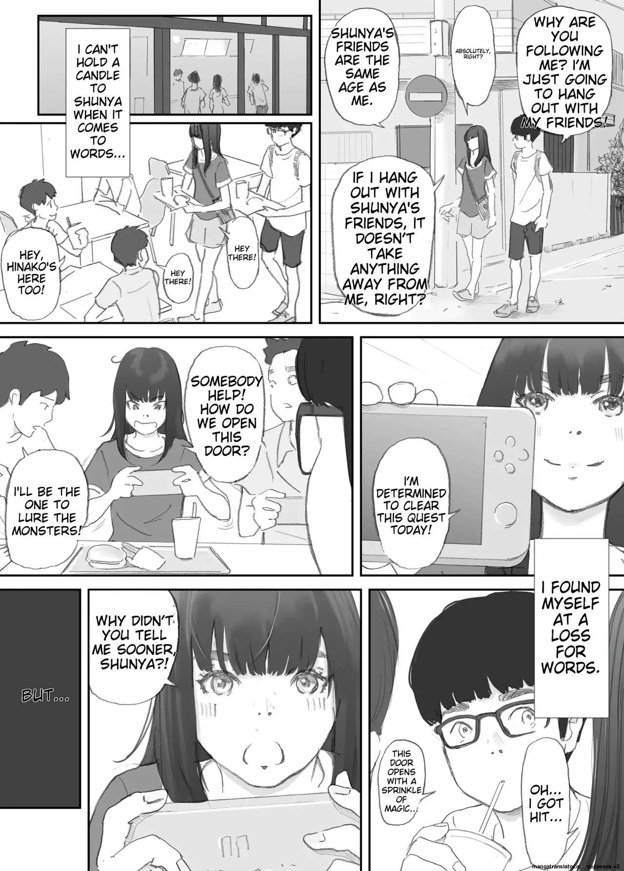 [Nekome Koi]Hadan no Kizuna -Netorareta Gimai- | Broken Bonds: Stepsister Cuckolded[English] Page 7