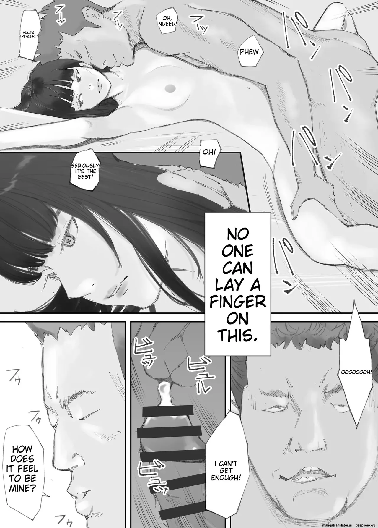 [Nekome Koi]Hadan no Kizuna -Netorareta Gimai- | Broken Bonds: Stepsister Cuckolded[English] Page 71