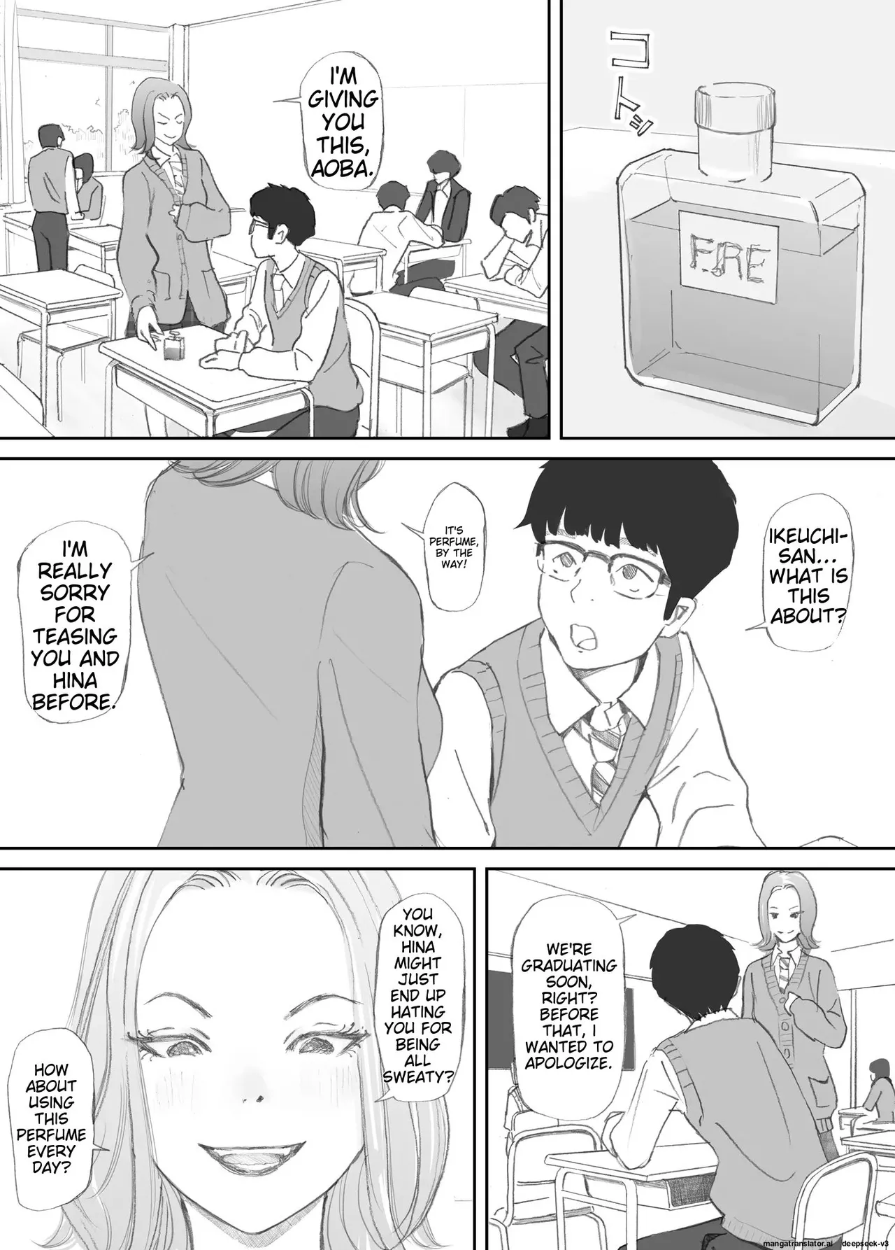 [Nekome Koi]Hadan no Kizuna -Netorareta Gimai- | Broken Bonds: Stepsister Cuckolded[English] Page 81