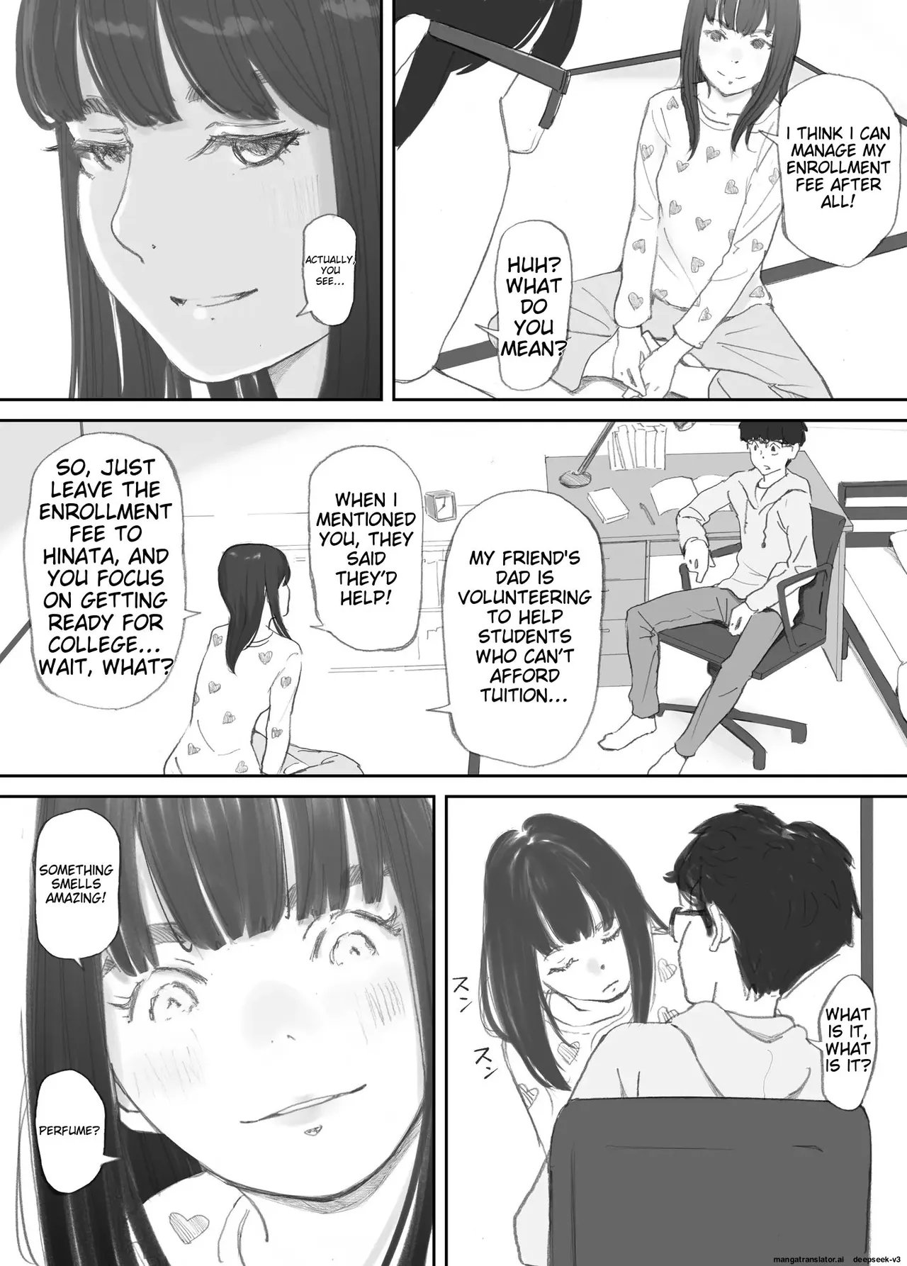 [Nekome Koi]Hadan no Kizuna -Netorareta Gimai- | Broken Bonds: Stepsister Cuckolded[English] Page 83