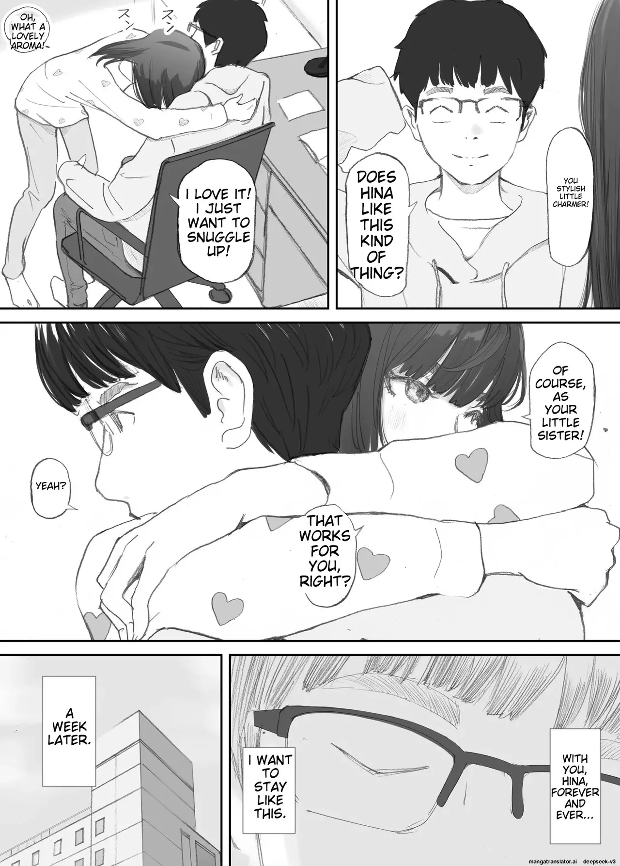 [Nekome Koi]Hadan no Kizuna -Netorareta Gimai- | Broken Bonds: Stepsister Cuckolded[English] Page 84