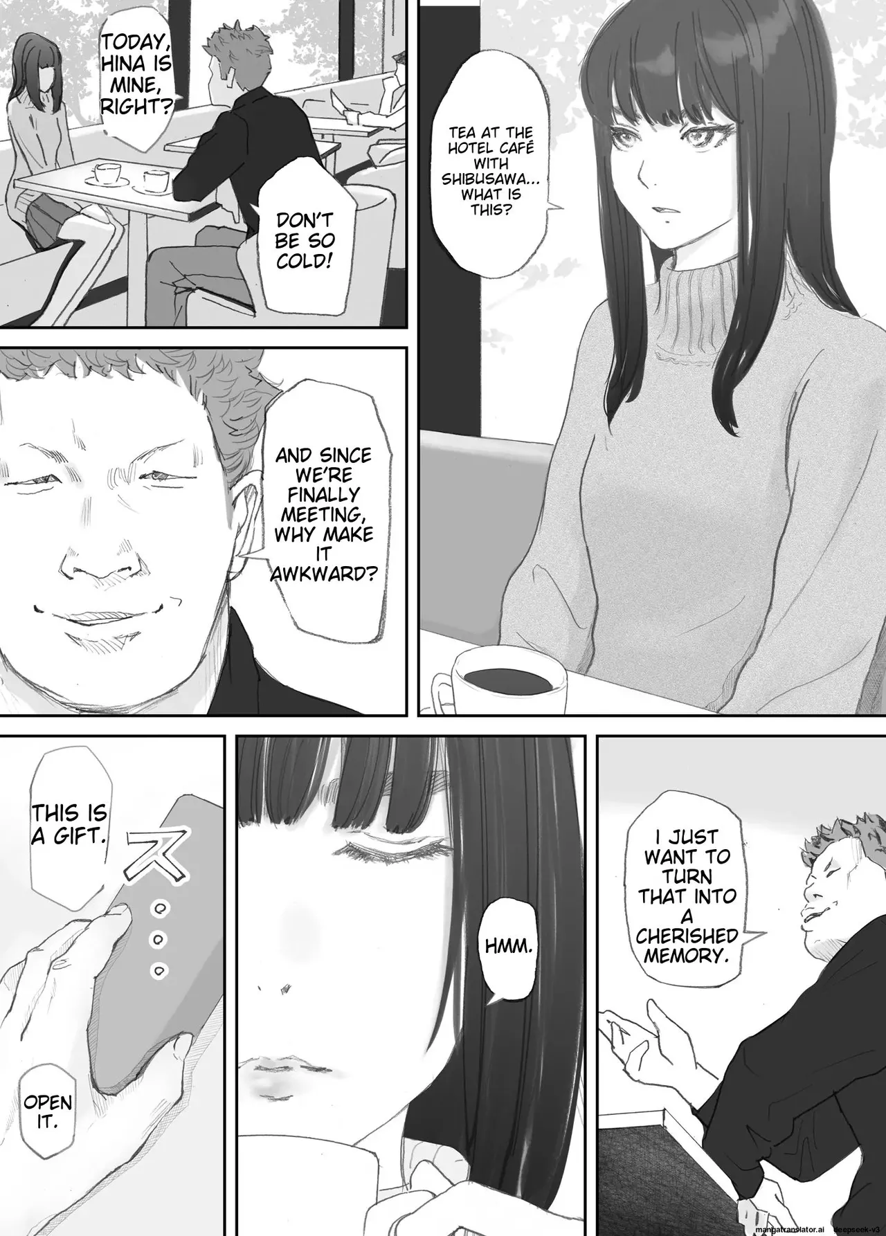 [Nekome Koi]Hadan no Kizuna -Netorareta Gimai- | Broken Bonds: Stepsister Cuckolded[English] Page 85