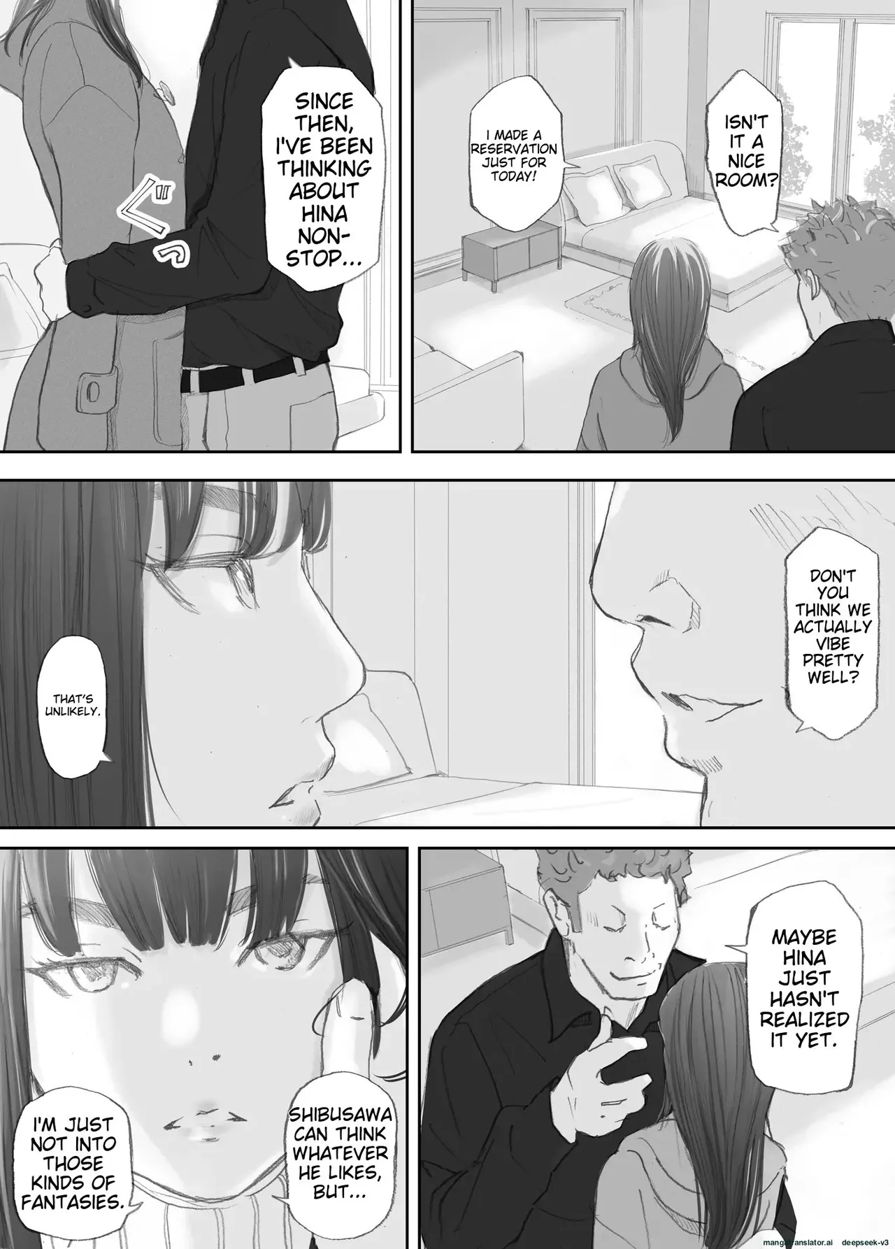 [Nekome Koi]Hadan no Kizuna -Netorareta Gimai- | Broken Bonds: Stepsister Cuckolded[English] Page 87