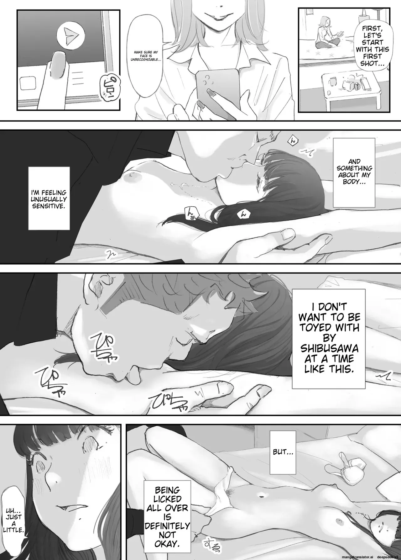 [Nekome Koi]Hadan no Kizuna -Netorareta Gimai- | Broken Bonds: Stepsister Cuckolded[English] Page 91