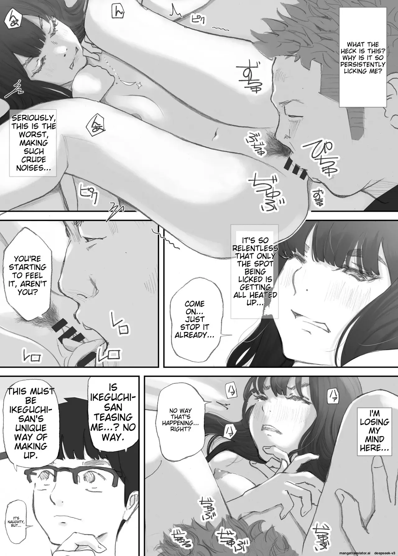 [Nekome Koi]Hadan no Kizuna -Netorareta Gimai- | Broken Bonds: Stepsister Cuckolded[English] Page 94