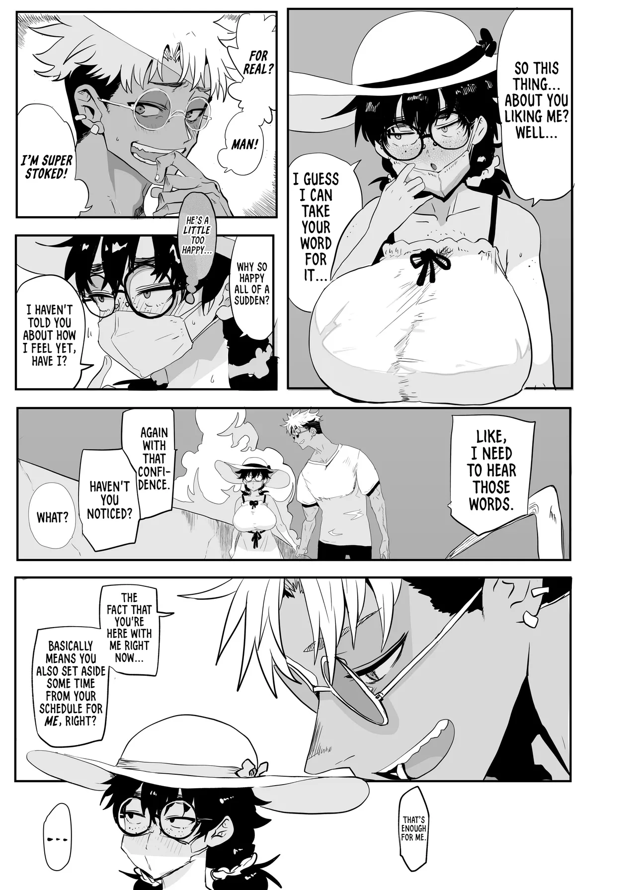 [Gankiya (Doctor Masube)]Uesugi Tsukasa wa Kaihatsu Sareteiru | The Awakening of Tsukasa Uesugi[English] [Suizokukan + head empty] Page 15