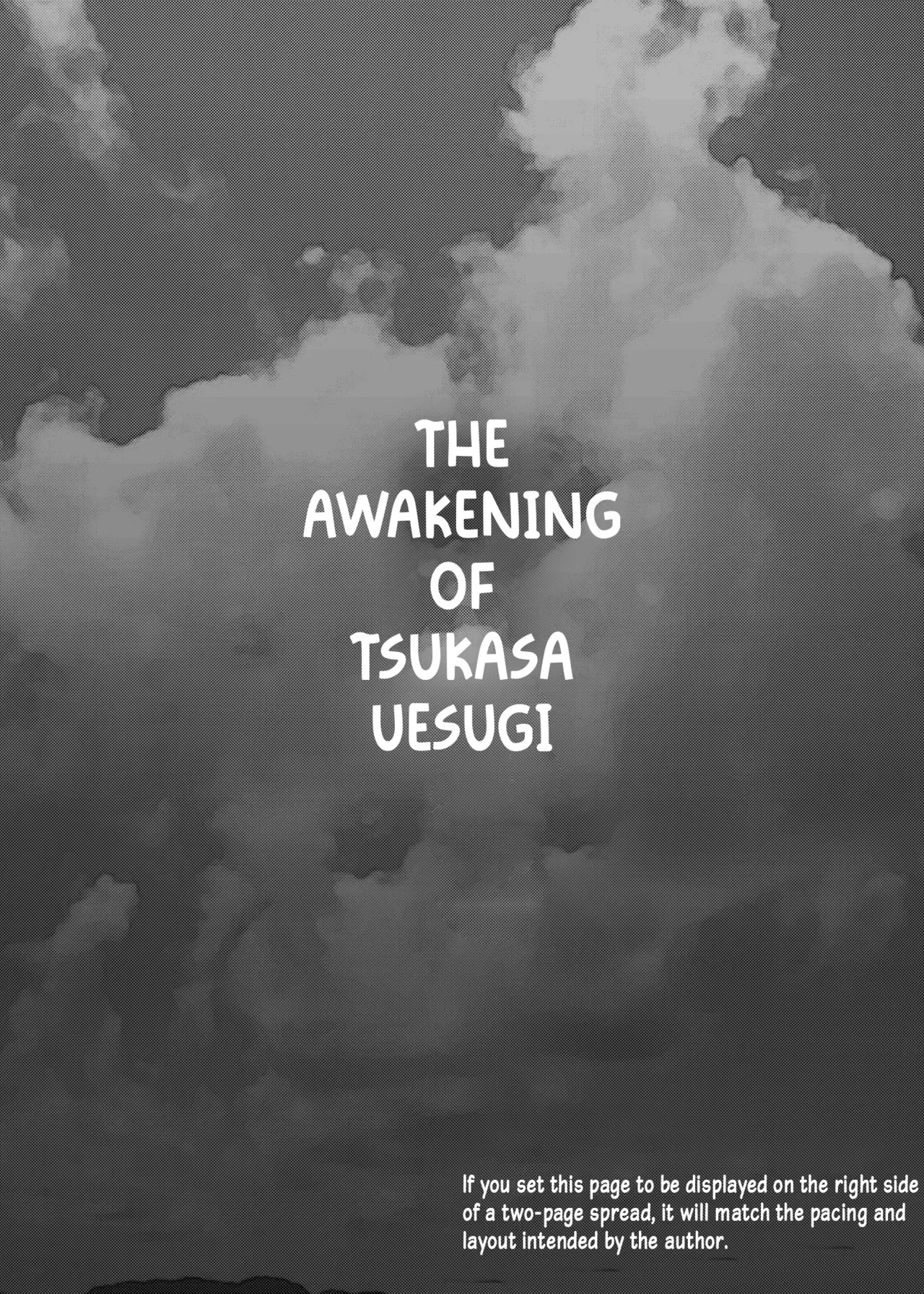 [Gankiya (Doctor Masube)]Uesugi Tsukasa wa Kaihatsu Sareteiru | The Awakening of Tsukasa Uesugi[English] [Suizokukan + head empty] Page 2