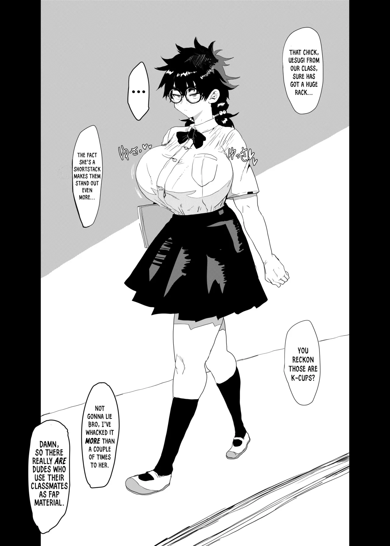 [Gankiya (Doctor Masube)]Uesugi Tsukasa wa Kaihatsu Sareteiru | The Awakening of Tsukasa Uesugi[English] [Suizokukan + head empty] Page 3
