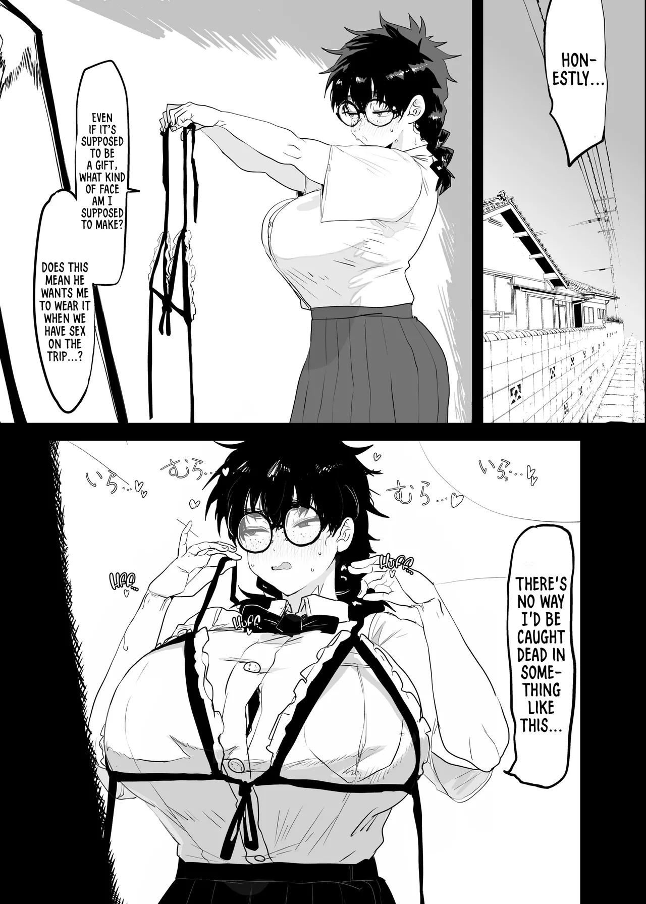 [Gankiya (Doctor Masube)]Uesugi Tsukasa wa Kaihatsu Sareteiru | The Awakening of Tsukasa Uesugi[English] [Suizokukan + head empty] Page 37