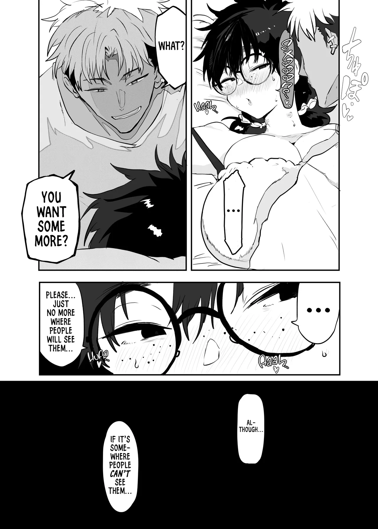[Gankiya (Doctor Masube)]Uesugi Tsukasa wa Kaihatsu Sareteiru | The Awakening of Tsukasa Uesugi[English] [Suizokukan + head empty] Page 52