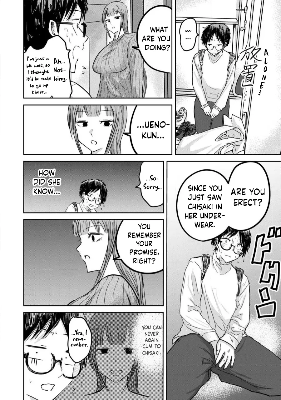 [Nakaura Tomoki]Ueno-kun wa Kaihatsu-zumi Dai 15 wa | Ueno-kun Has Been Developed Chapter 15[English] Page 10