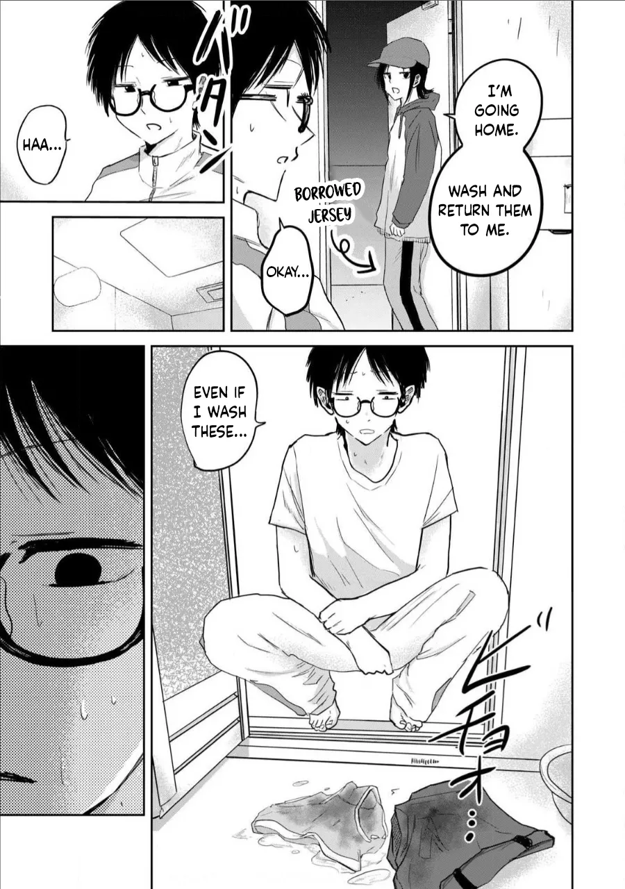[Nakaura Tomoki]Ueno-kun wa Kaihatsu-zumi Dai 15 wa | Ueno-kun Has Been Developed Chapter 15[English] Page 3