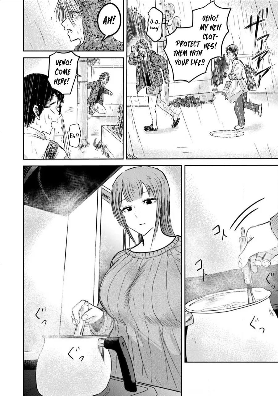 [Nakaura Tomoki]Ueno-kun wa Kaihatsu-zumi Dai 15 wa | Ueno-kun Has Been Developed Chapter 15[English] Page 6