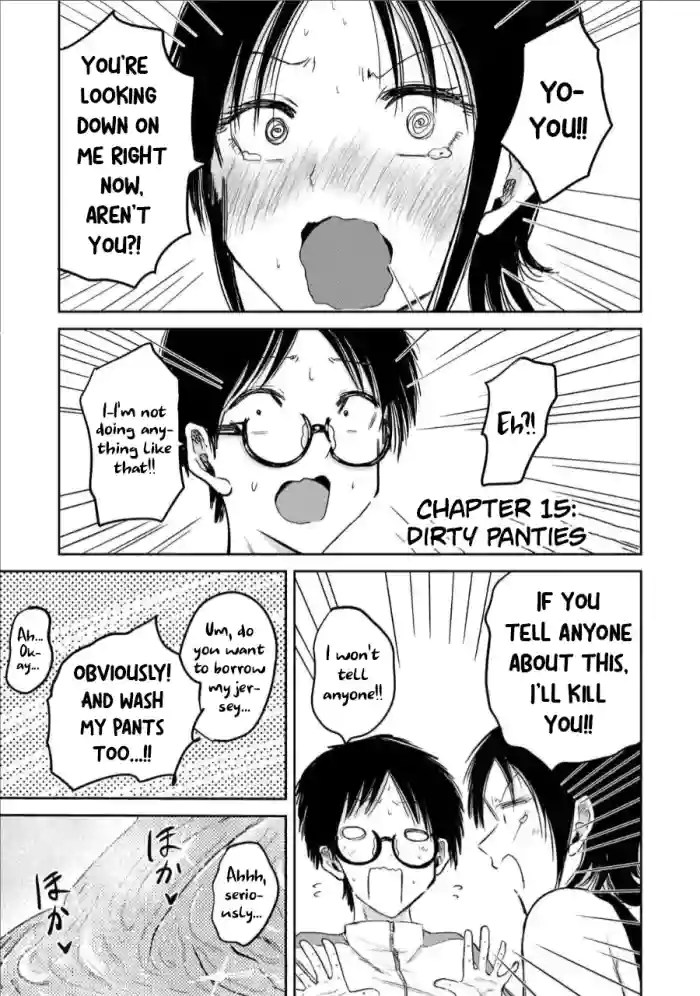 [Nakaura Tomoki]Ueno-kun wa Kaihatsu-zumi Dai 15 wa | Ueno-kun Has Been Developed Chapter 15[English]