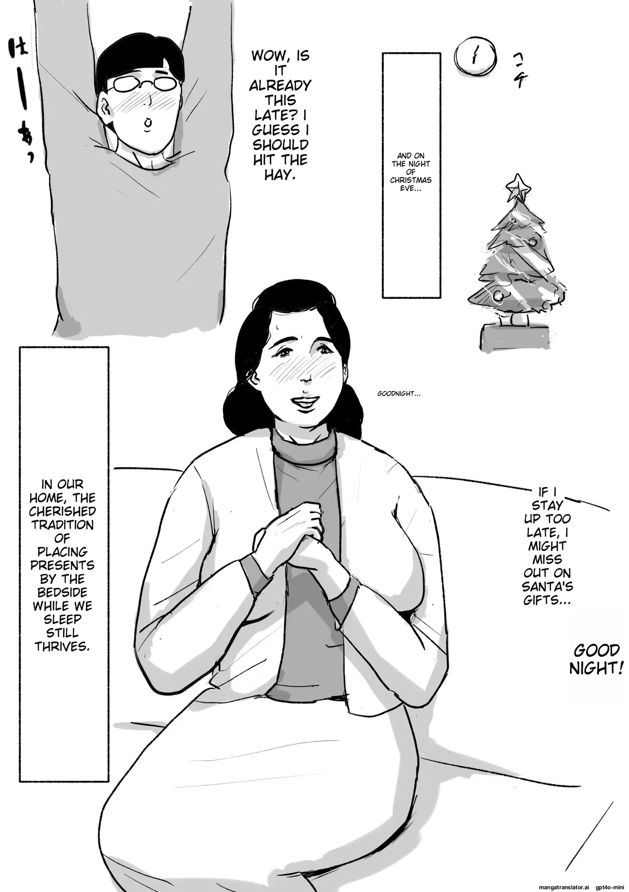 [Oozora Kaiko (kaiko)]Boshi Soukan Senmon-shi "Suteki na Okaa-san" Vol. 3[English] Page 56