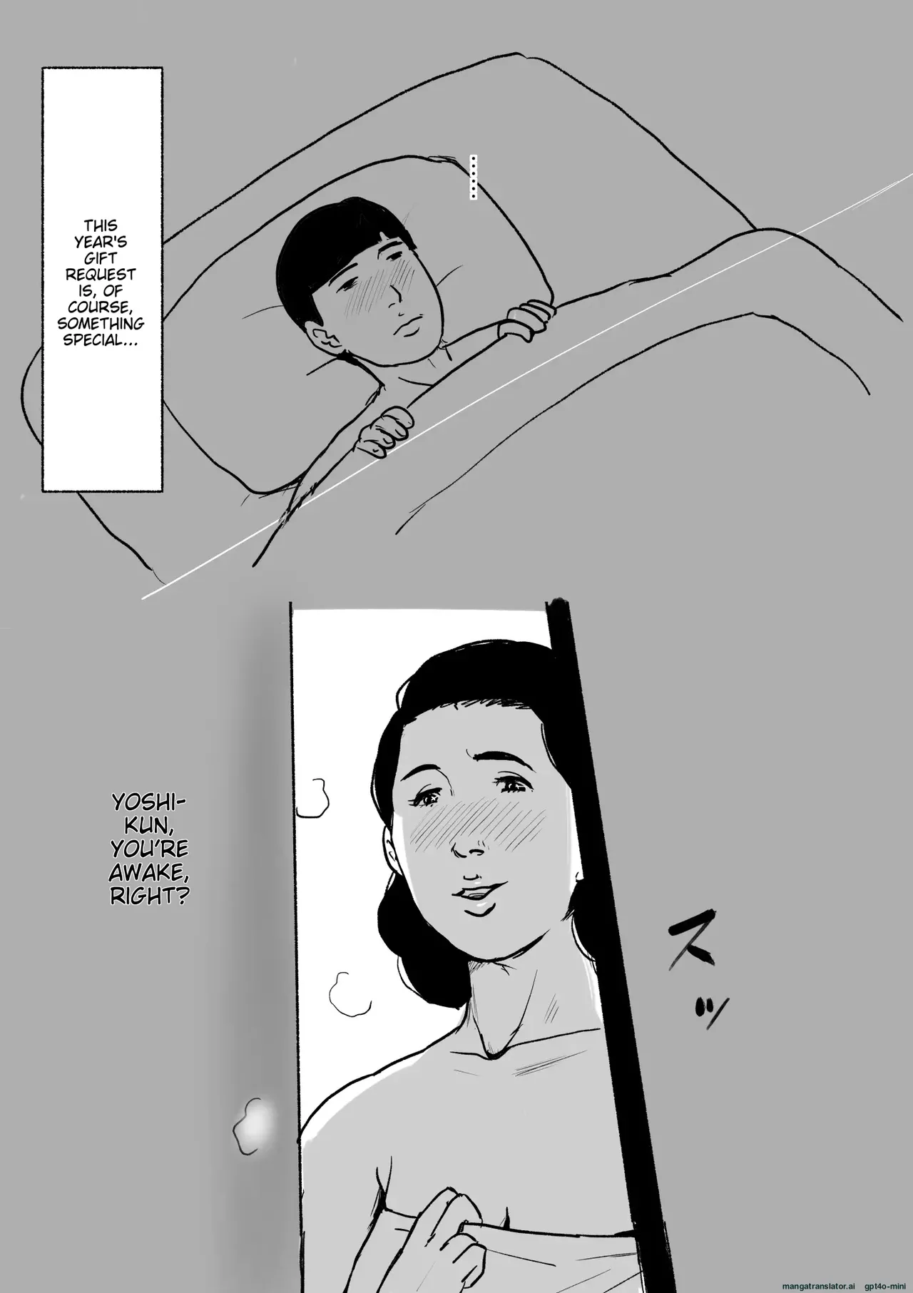 [Oozora Kaiko (kaiko)]Boshi Soukan Senmon-shi "Suteki na Okaa-san" Vol. 3[English] Page 57