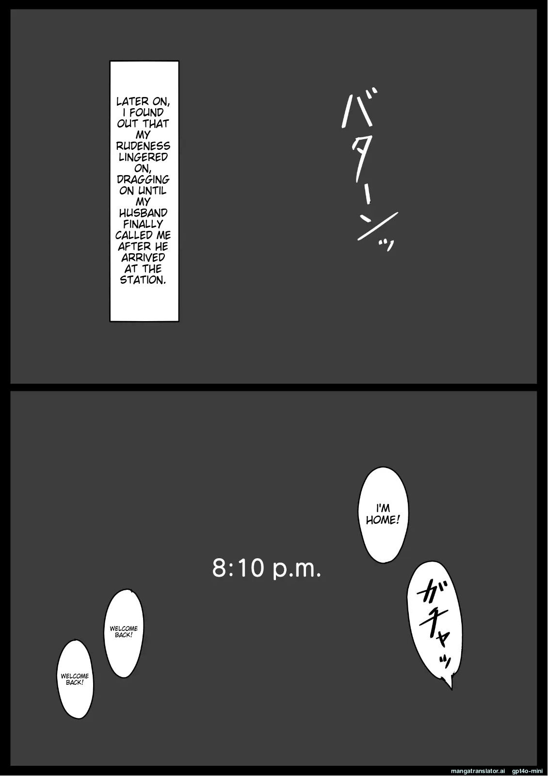 Oozora Kaiko (kaiko)] Mitchaku! Mamakko Danshi to Okaa-san ~Aru 1-nichi no Document[English] Page 63