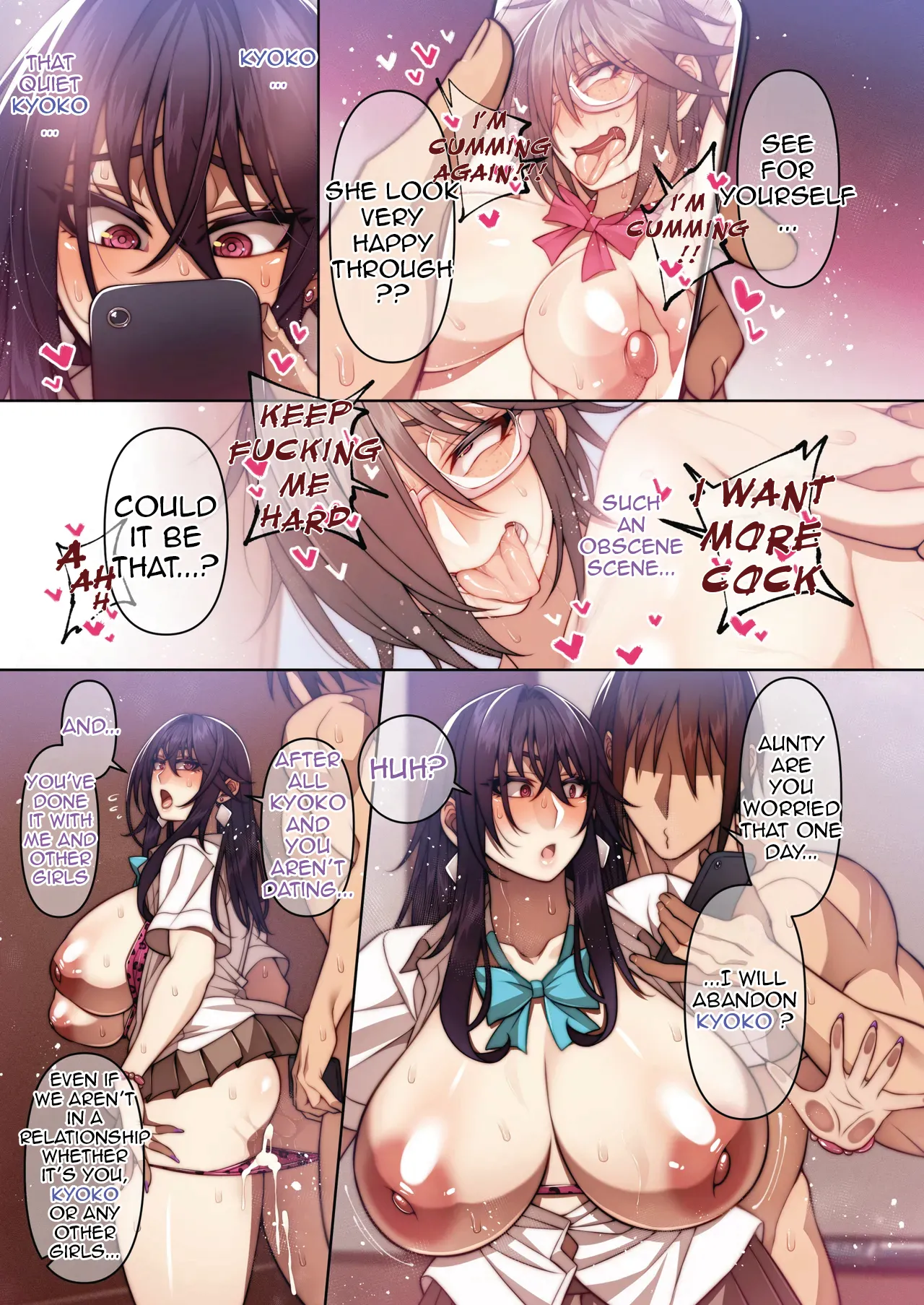 [Mousou Engine (Korotsuke)]Tsugou no Ii Mesu Yabee Yatsu Hen[Digital] Page 18