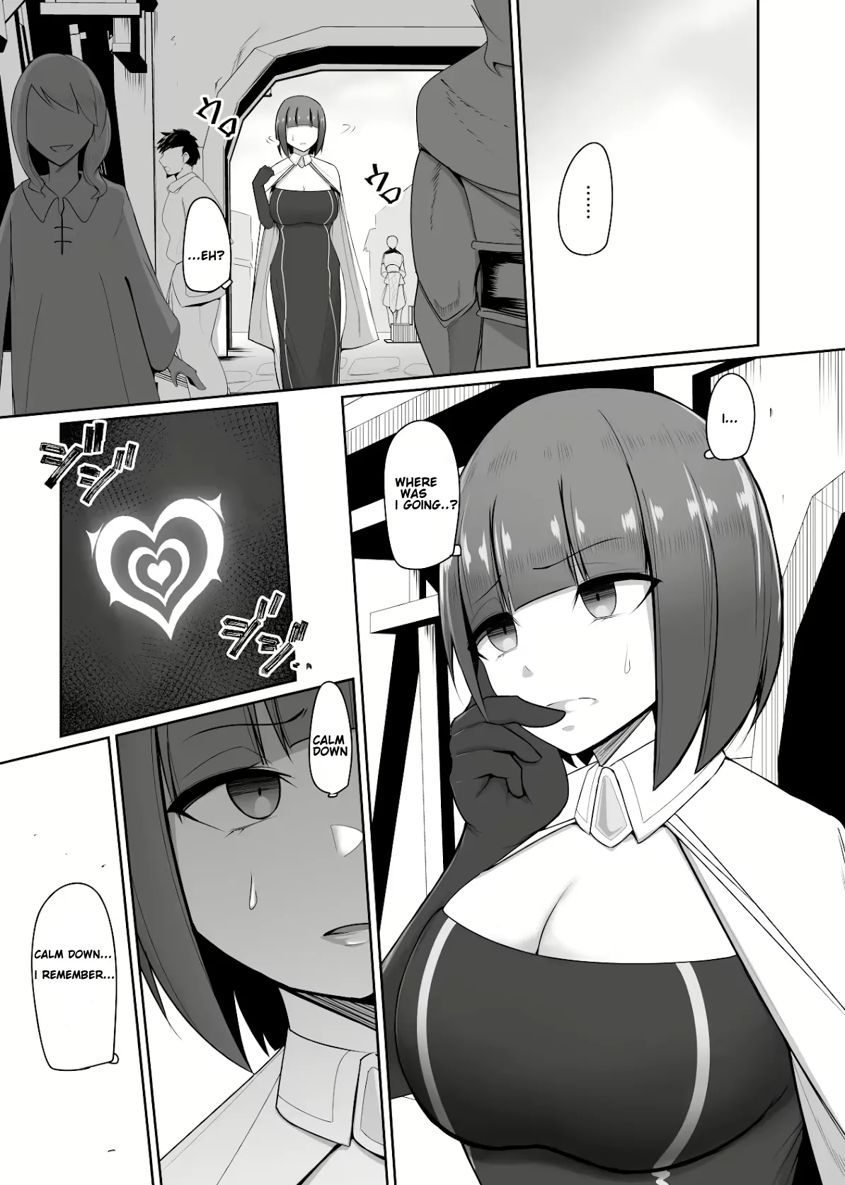 [PitaPita (Pita)]Shihai Kokuin 2 / Domination seal 2[English] [MTL] Page 3