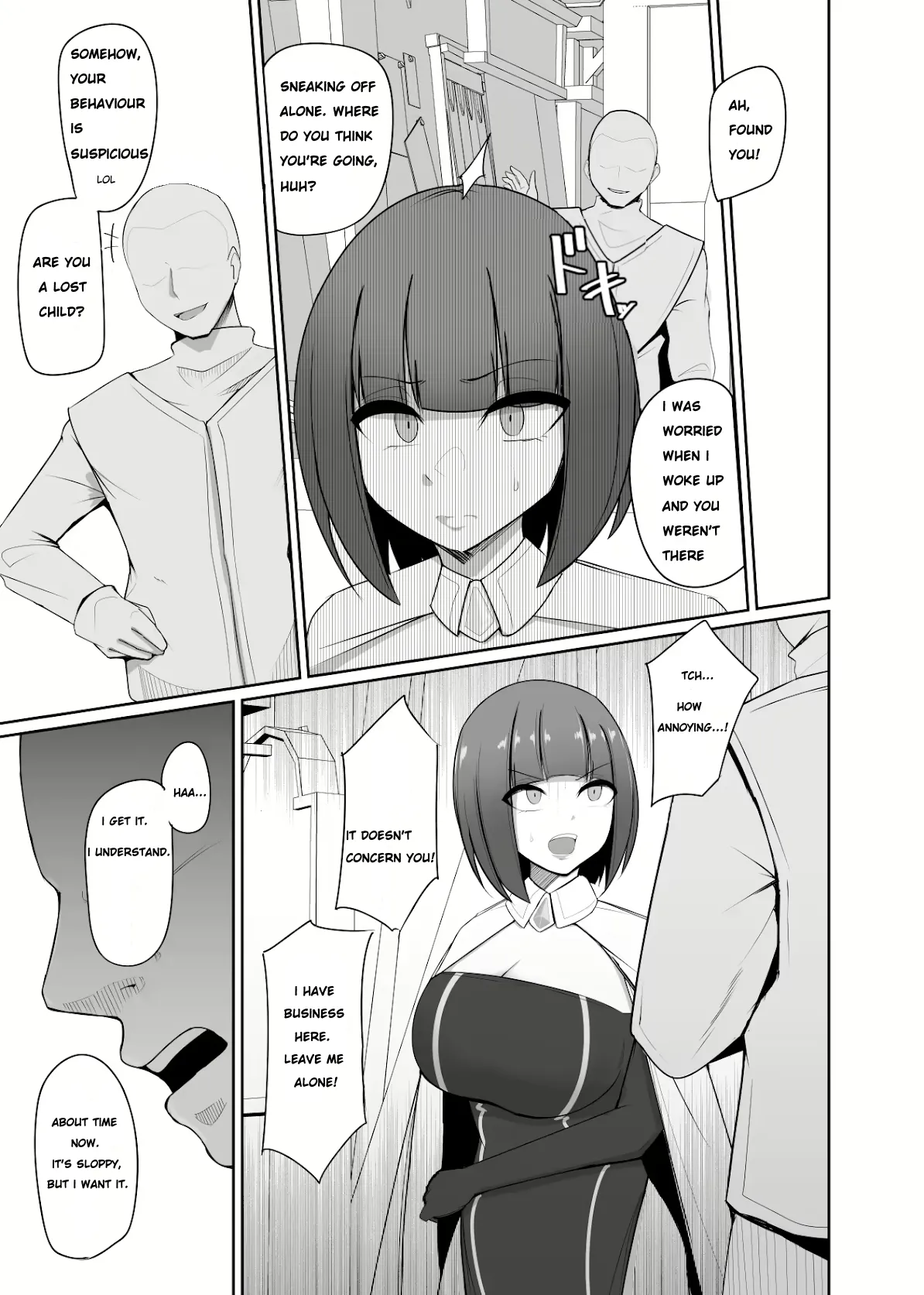 [PitaPita (Pita)]Shihai Kokuin 2 / Domination seal 2[English] [MTL] Page 5