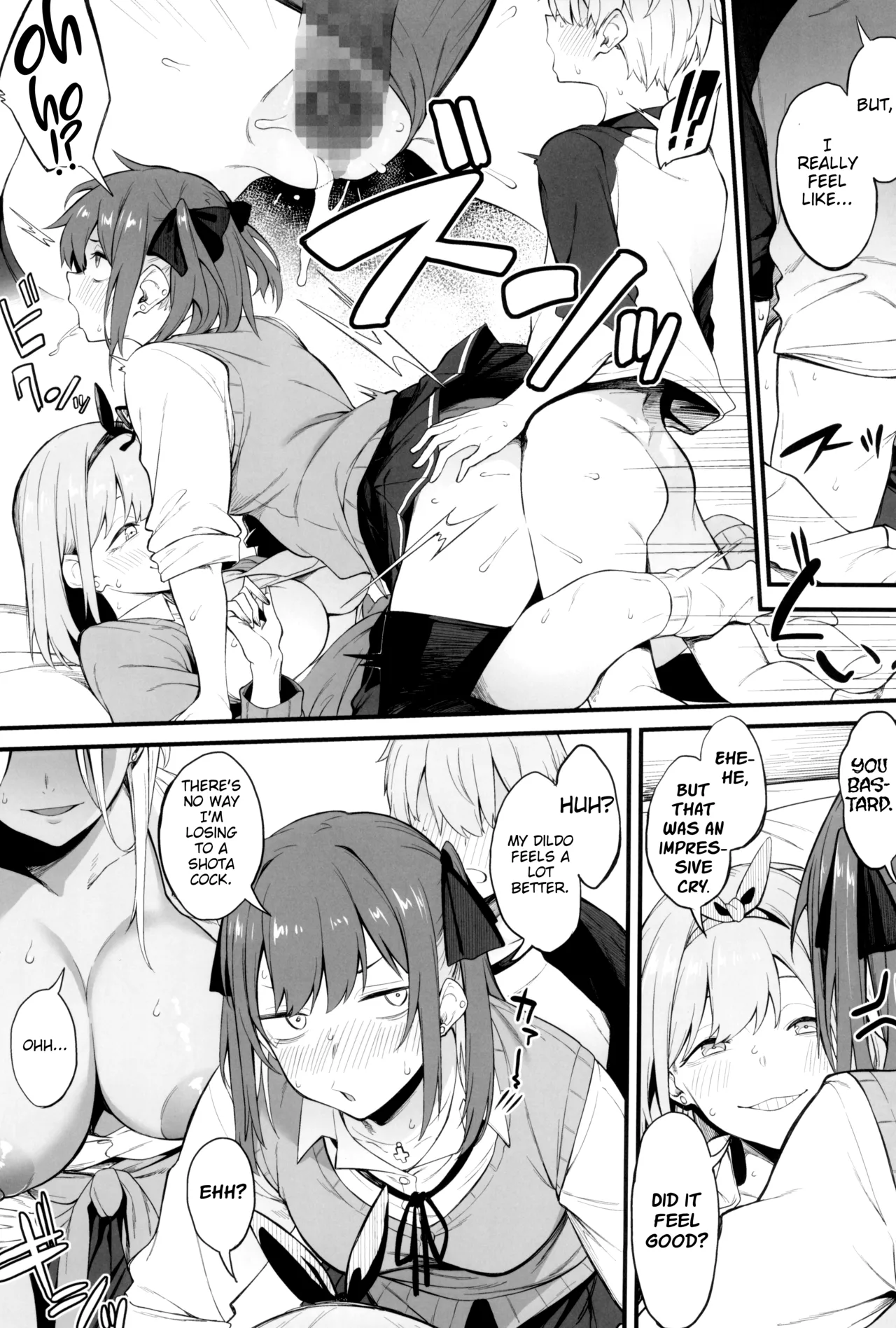 (C102) [Pikorin! (Spiritus Tarou)]Onna, 3-nin.[English] Page 25