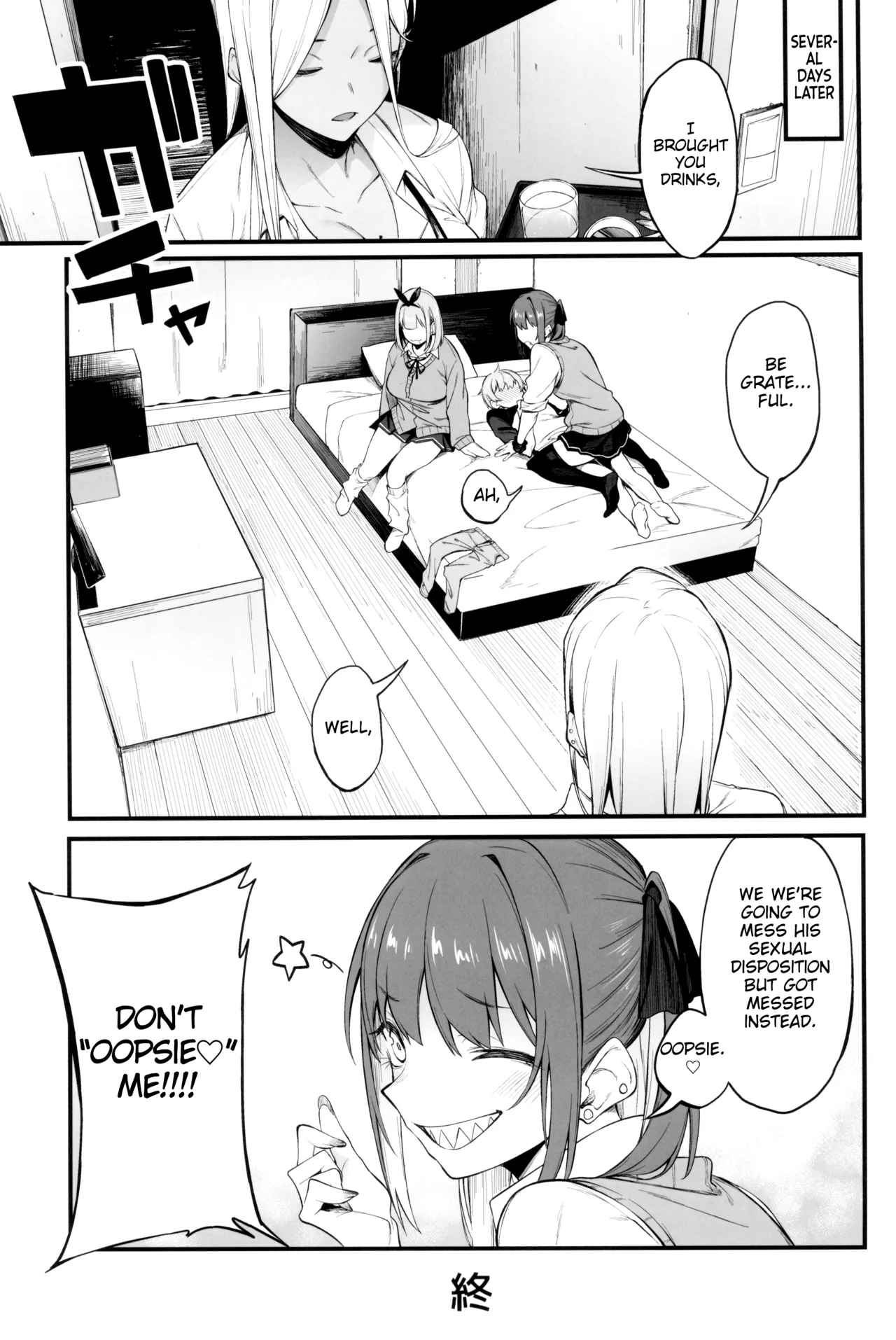 (C102) [Pikorin! (Spiritus Tarou)]Onna, 3-nin.[English] Page 29