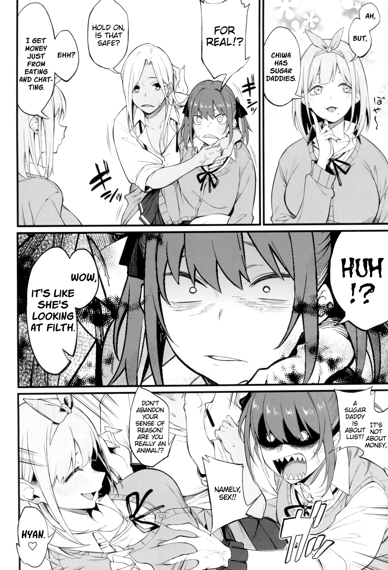 (C102) [Pikorin! (Spiritus Tarou)]Onna, 3-nin.[English] Page 6