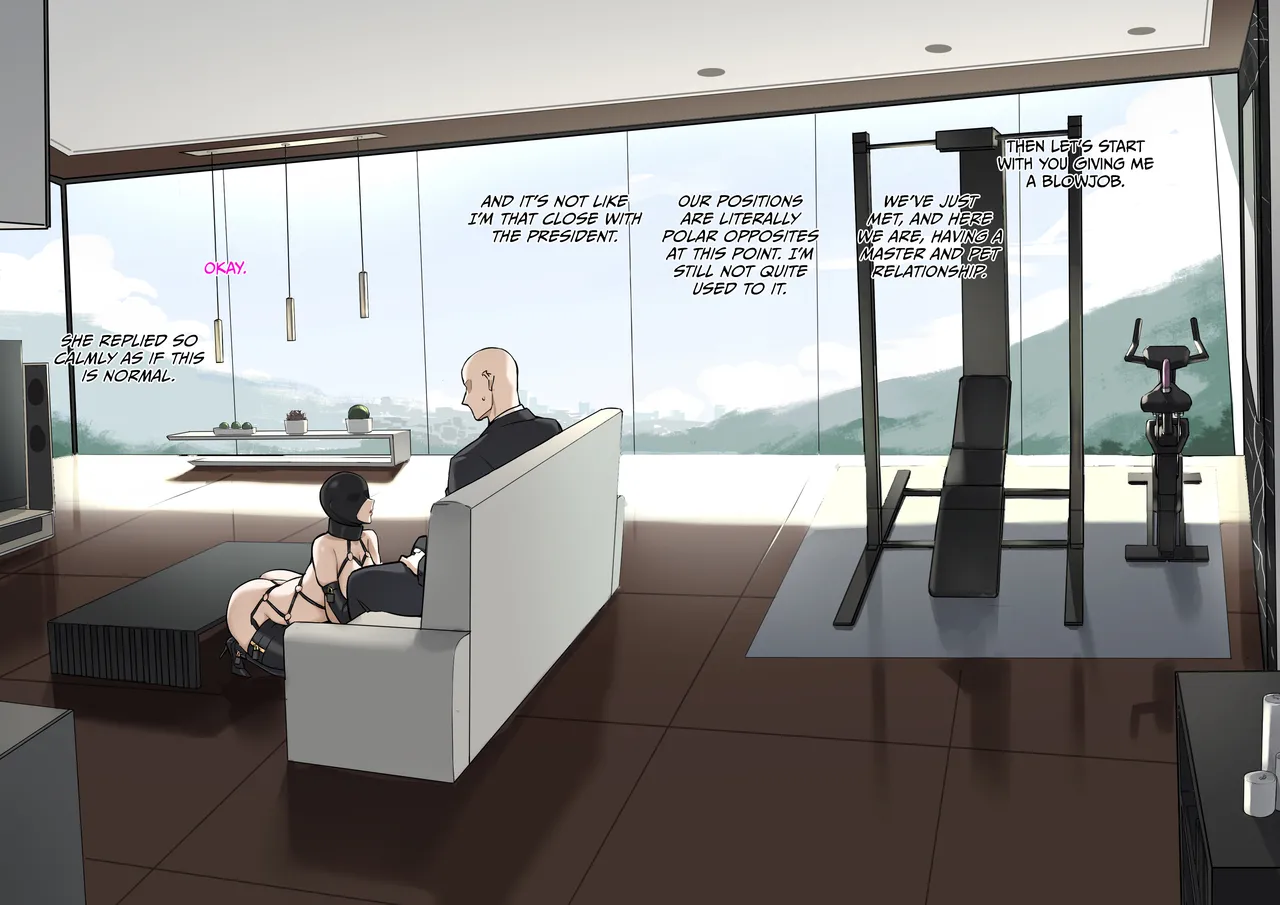 [Dawalixi]Secret Plan[English] [Completed] {Doujindesu.TV} Page 19