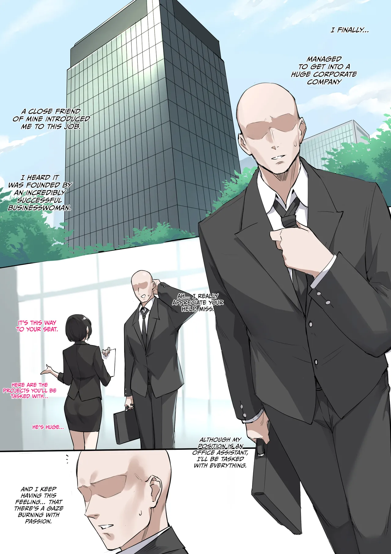 [Dawalixi]Secret Plan[English] [Completed] {Doujindesu.TV} Page 3