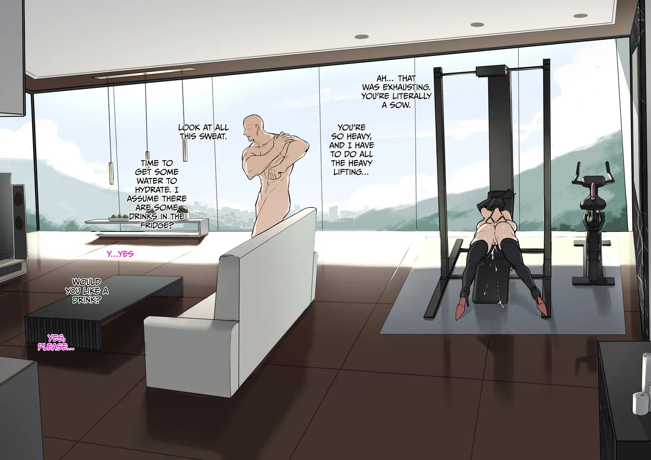 [Dawalixi]Secret Plan[English] [Completed] {Doujindesu.TV} Page 33