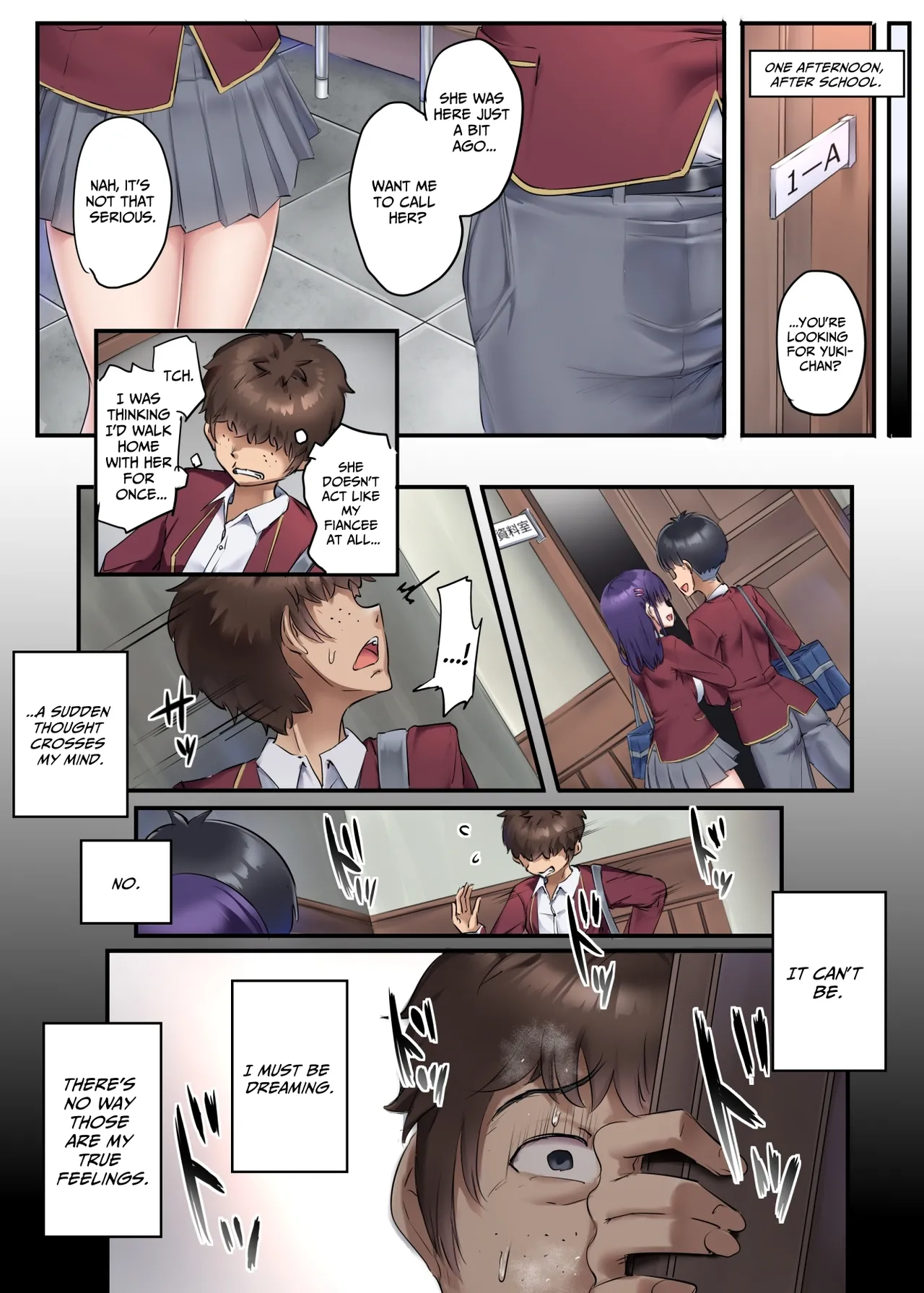 [Atelier Maso (doskoinpo)]Yowao Tsubushi | Wimp Destroyer[English] Page 19
