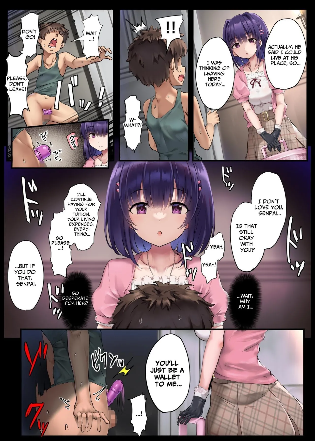 [Atelier Maso (doskoinpo)]Yowao Tsubushi | Wimp Destroyer[English] Page 30