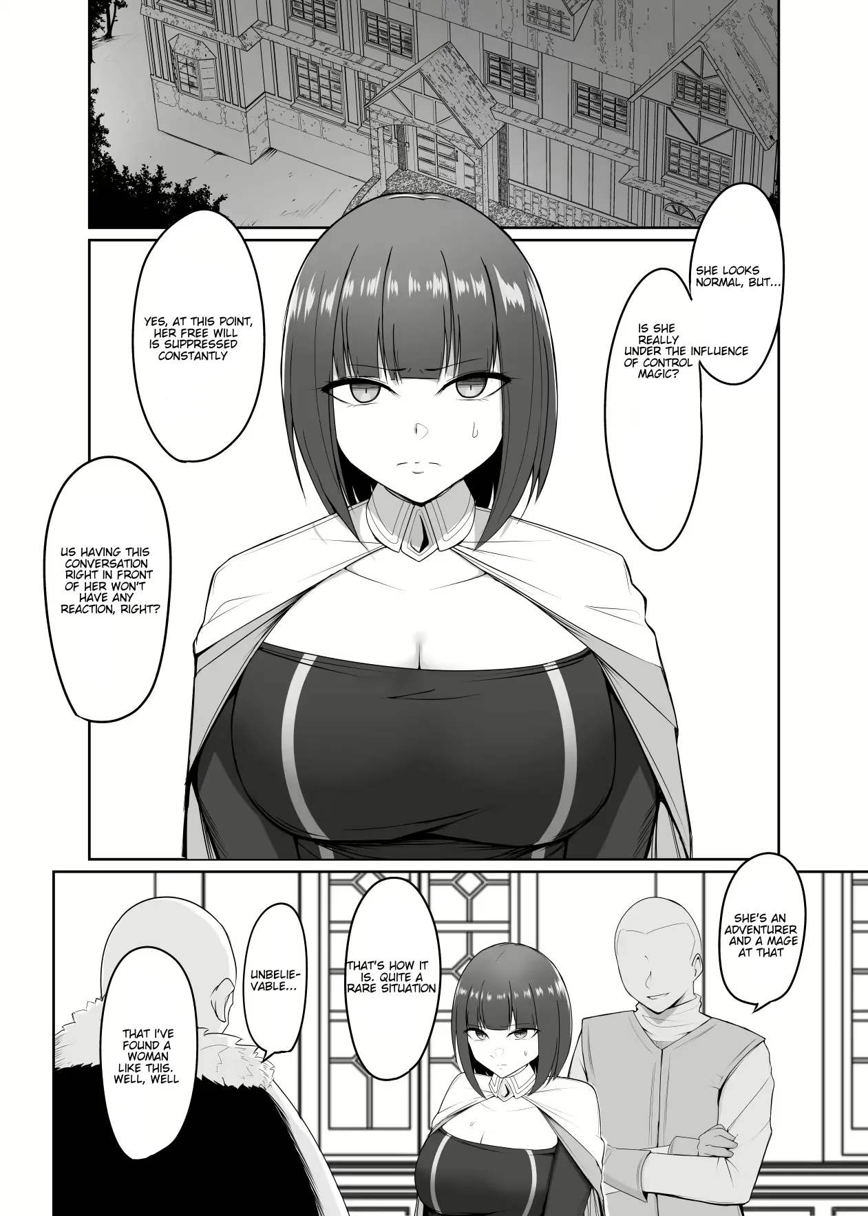 [PitaPita (Pita)]Shihai Kokuin 3 / Domination seal 3[English] [MTL] Page 4