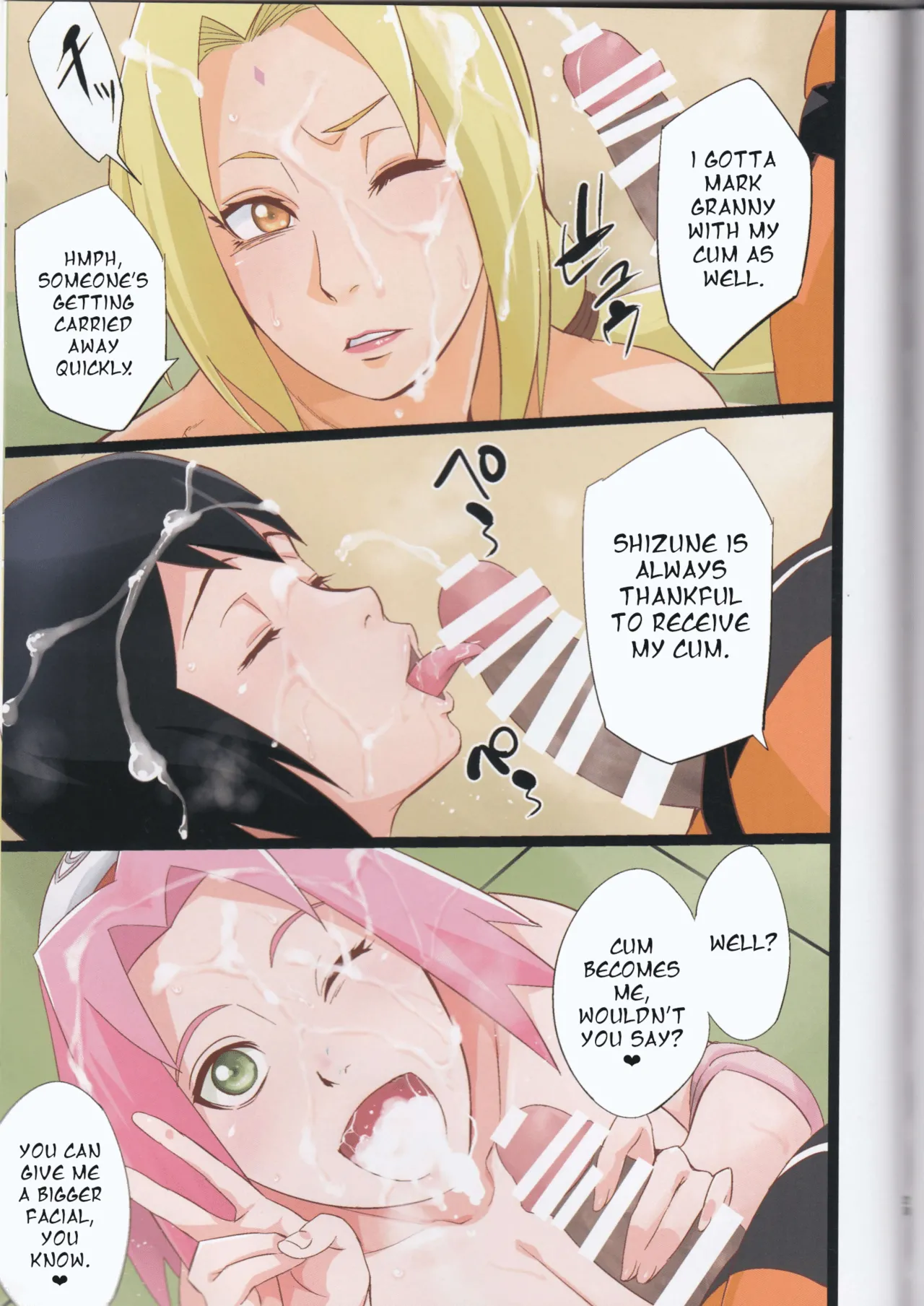 (C105) [Karakishi Youhei-dan Shinga (Sahara Wataru)]NARUTOP PINK105(Naruto) [English] [joobuspaidatr] Page 22